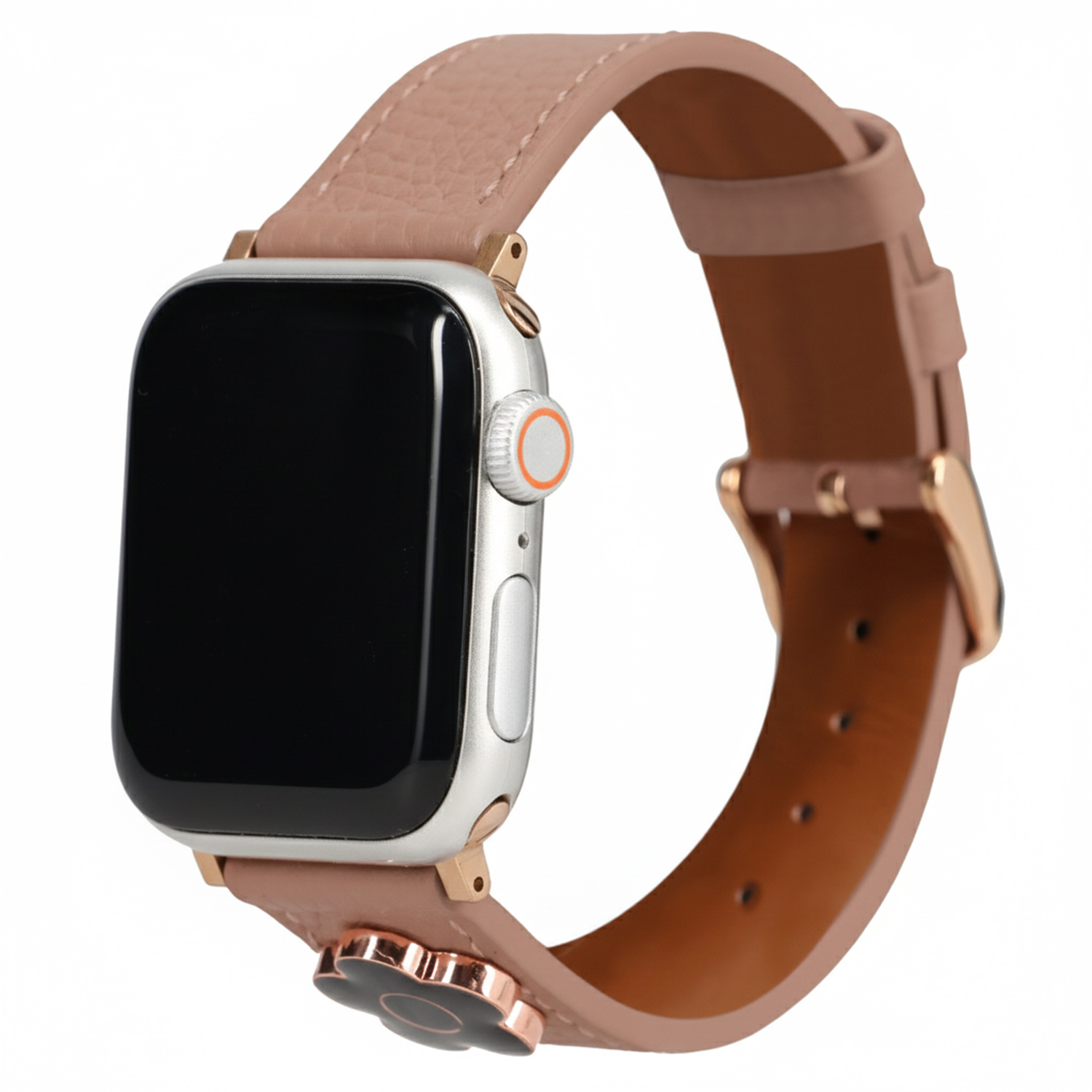 専用出品　マリアップル♡(•ө•)♡様　10kg MARY QUANT（マリークヮント） アップルウォッチバンド マリクワ Apple