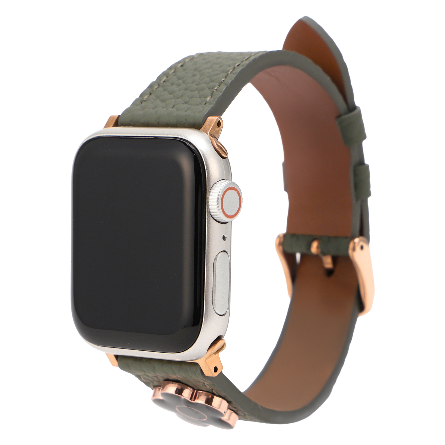 MARY QUANT マリークヮント アップルウォッチバンド マリクワ Apple Watch Series 10 42mm 41mm 40mm 38mm メール便 ギフト対応不可 | MARY QUANT | 05