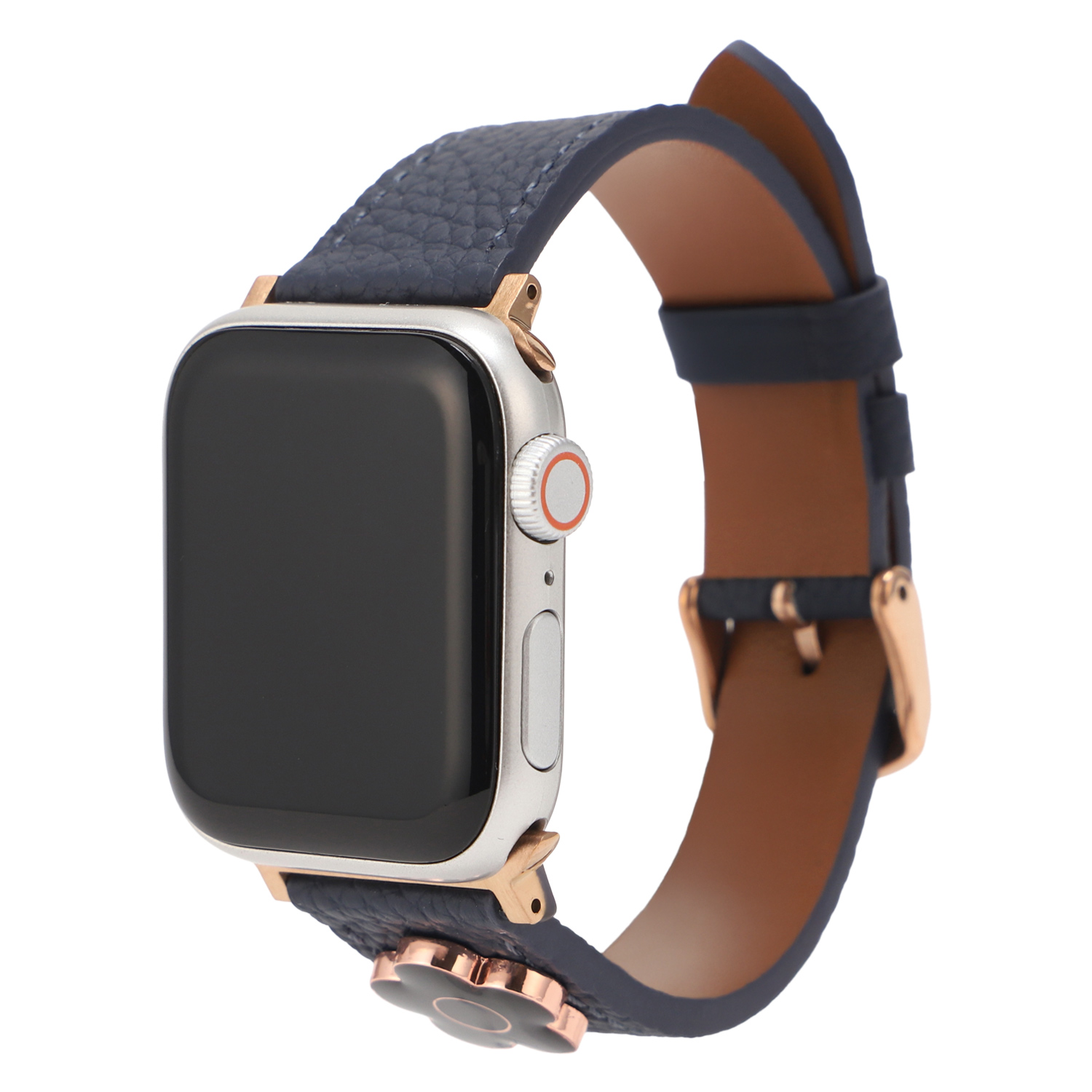 MARY QUANT マリークヮント アップルウォッチバンド マリクワ Apple Watch Series 10 42mm 41mm 40mm 38mm メール便 ギフト対応不可 | MARY QUANT | 09