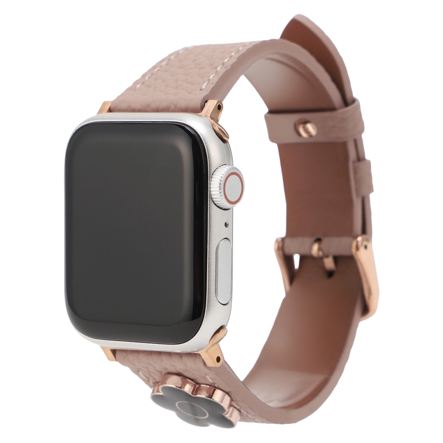MARY QUANT マリークヮント アップルウォッチバンド マリクワ Apple Watch Series 10 42mm 41mm 40mm 38mm メール便 ギフト対応不可 | MARY QUANT | 10