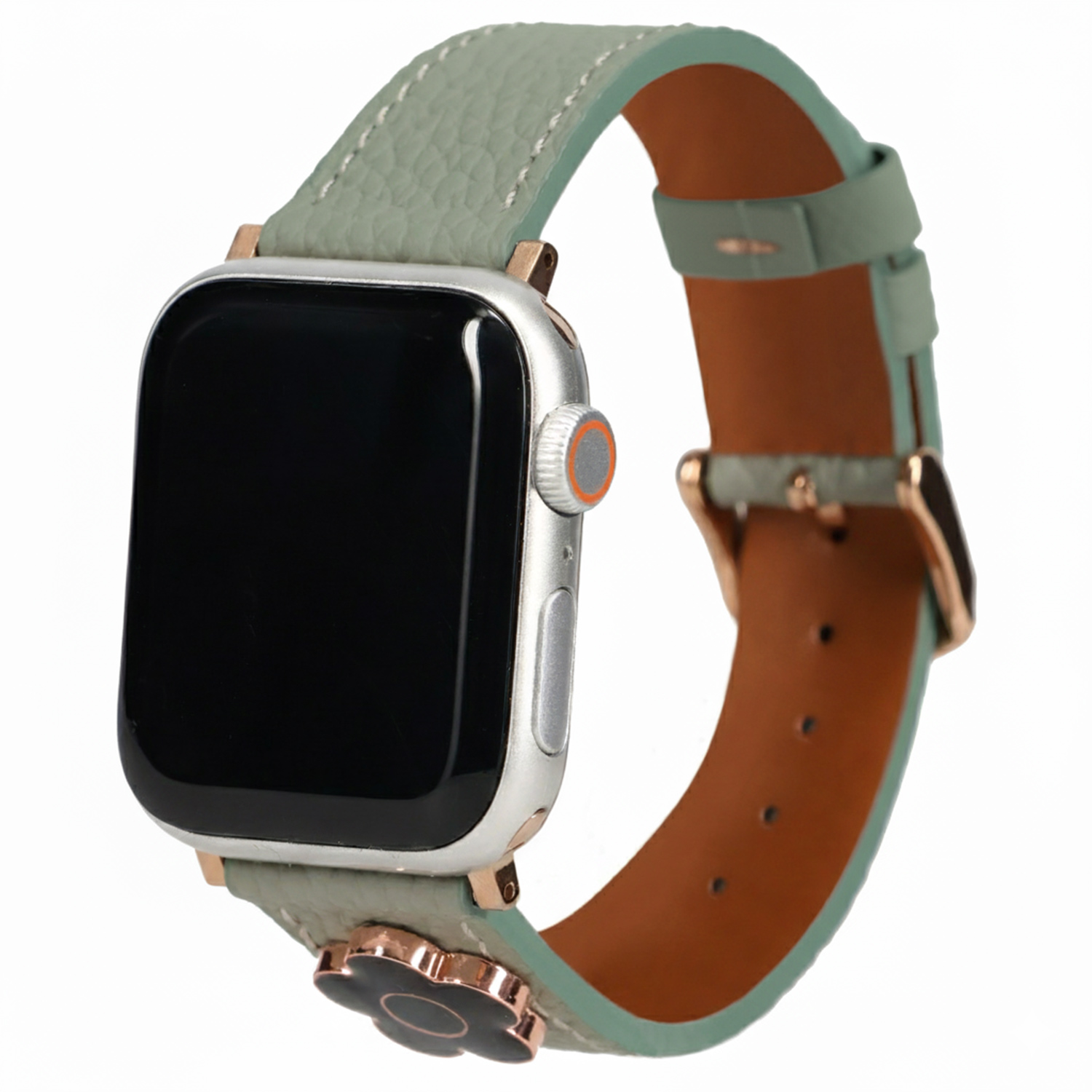MARY QUANT マリークヮント アップルウォッチバンド マリクワ Apple Watch Series 10 42mm 41mm 40mm 38mm メール便 ギフト対応不可 | MARY QUANT | 11