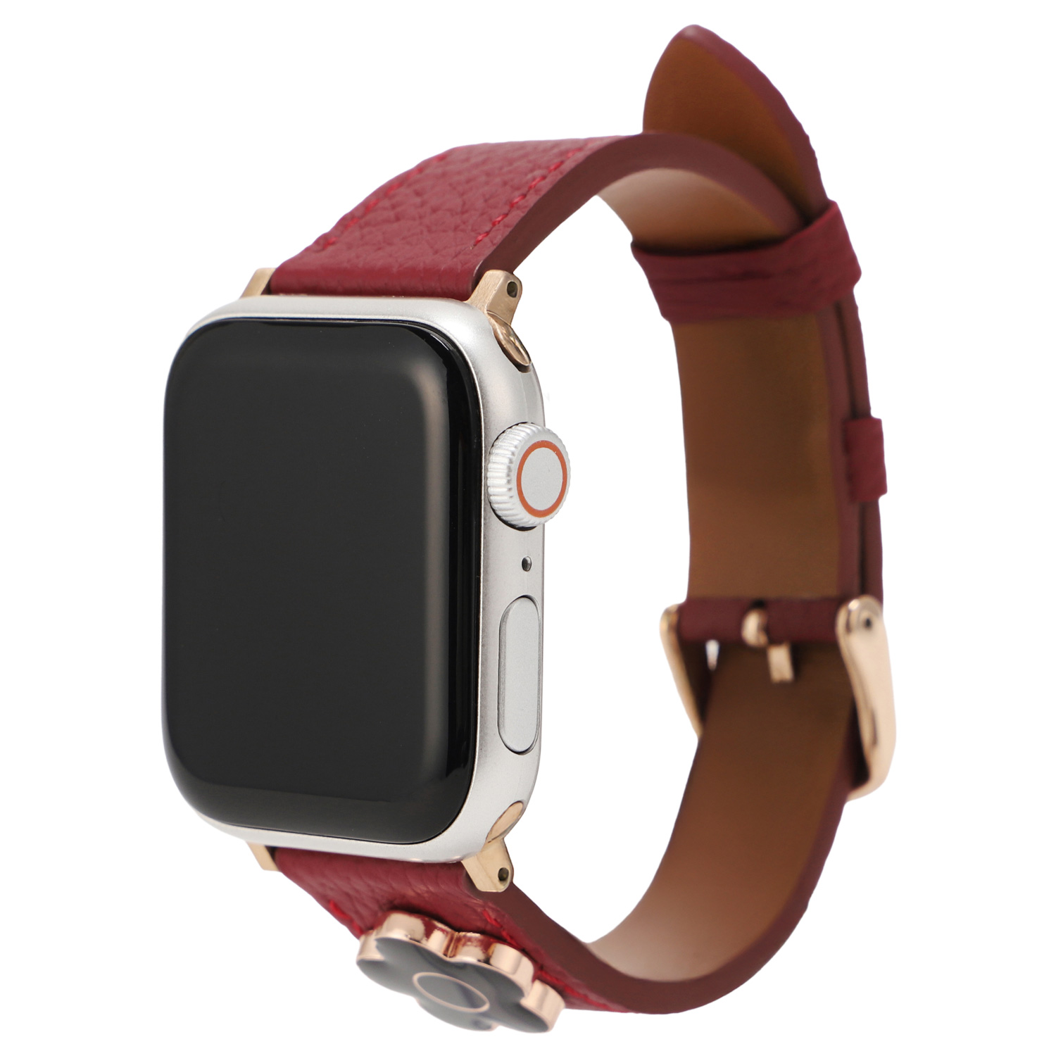 MARY QUANT マリークヮント アップルウォッチバンド マリクワ Apple Watch Series 10 42mm 41mm 40mm 38mm メール便 ギフト対応不可 | MARY QUANT | 13