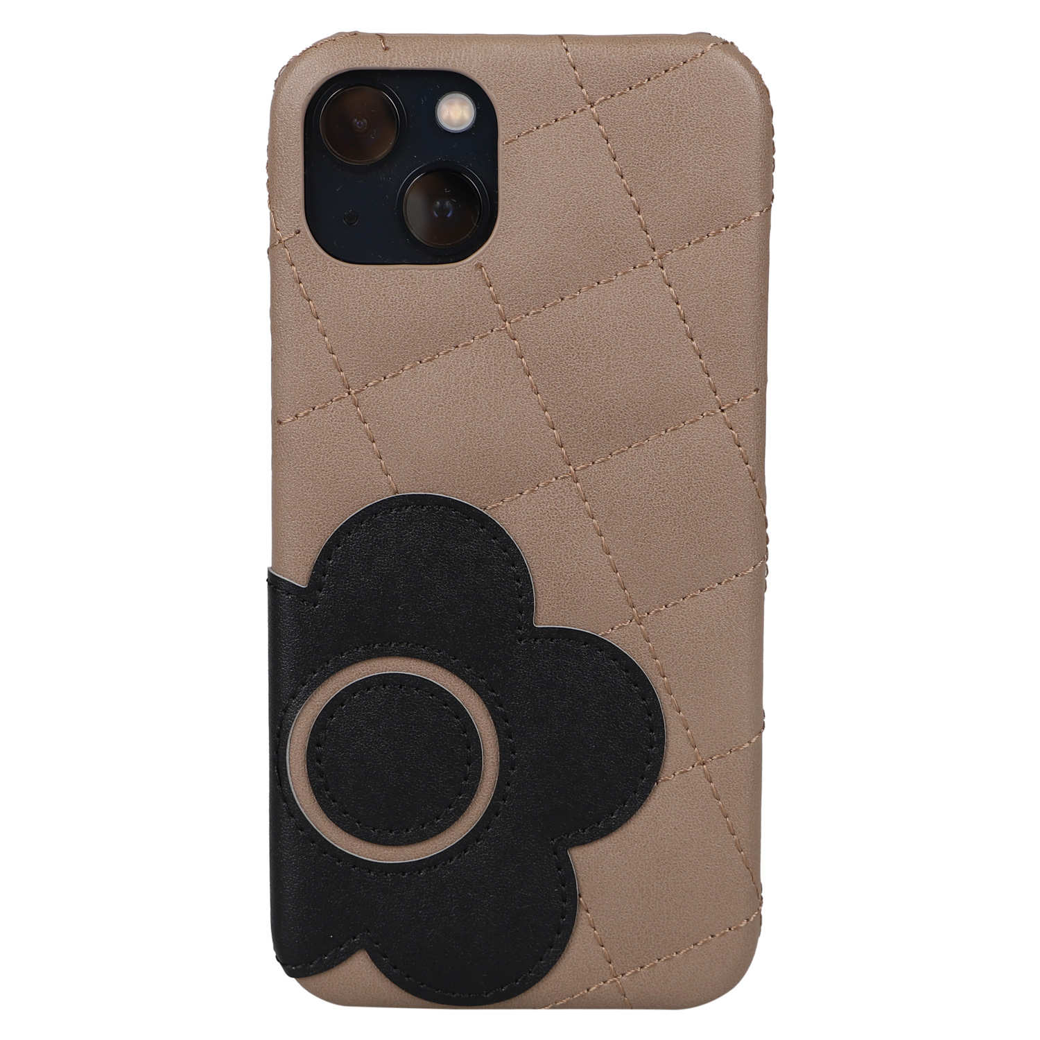MARY QUANT マリークヮント iPhone 13 ケース スマホ 携帯 レディース マリクワ PU QUILT LEATHER BACK CASE IP13-MQ03｜sneak｜04