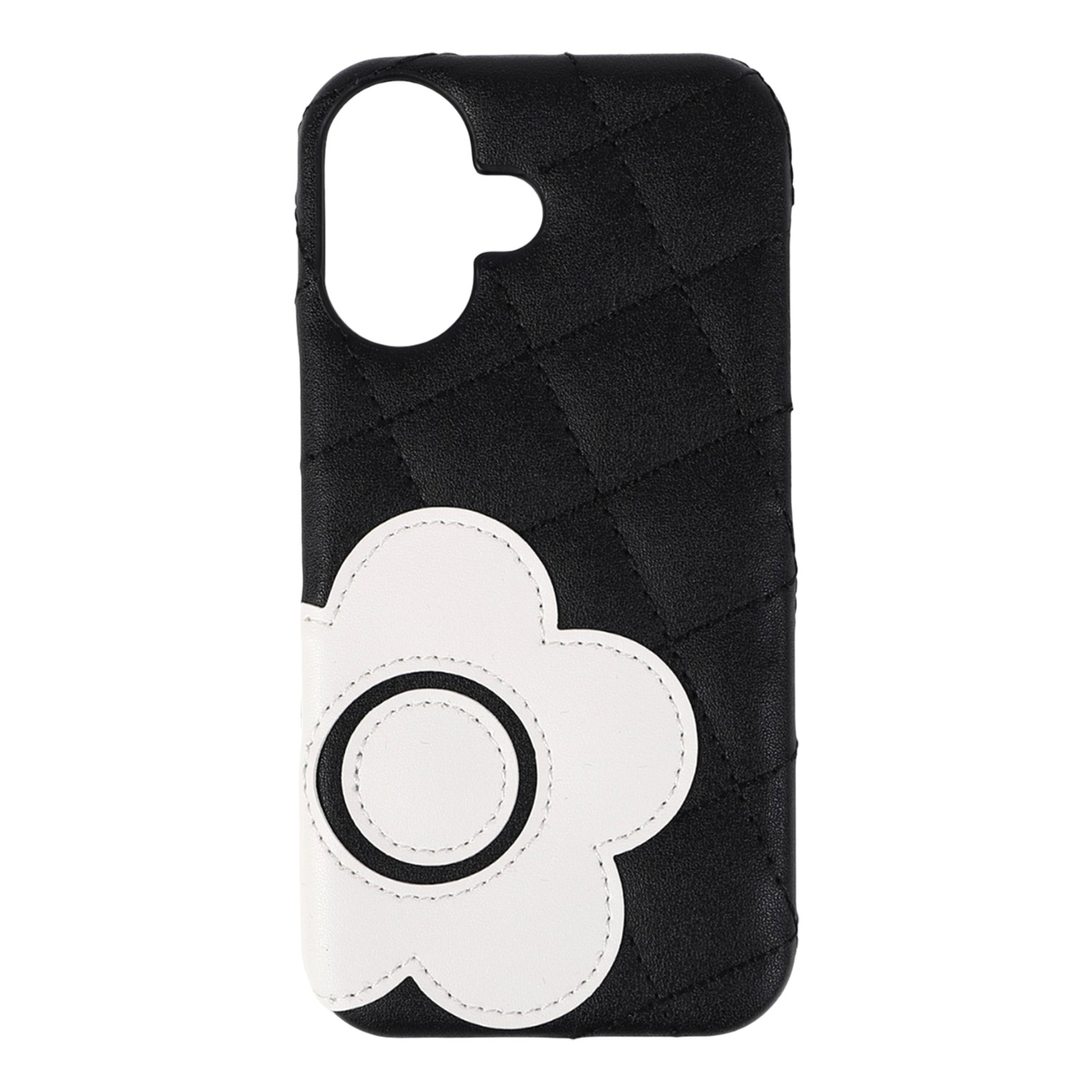 2-5日着 MARY QUANT デイジーコンフェッティ ケース iPhone16 デイジーコンフェッティ モバイルケースfor iPhone16 | マリー