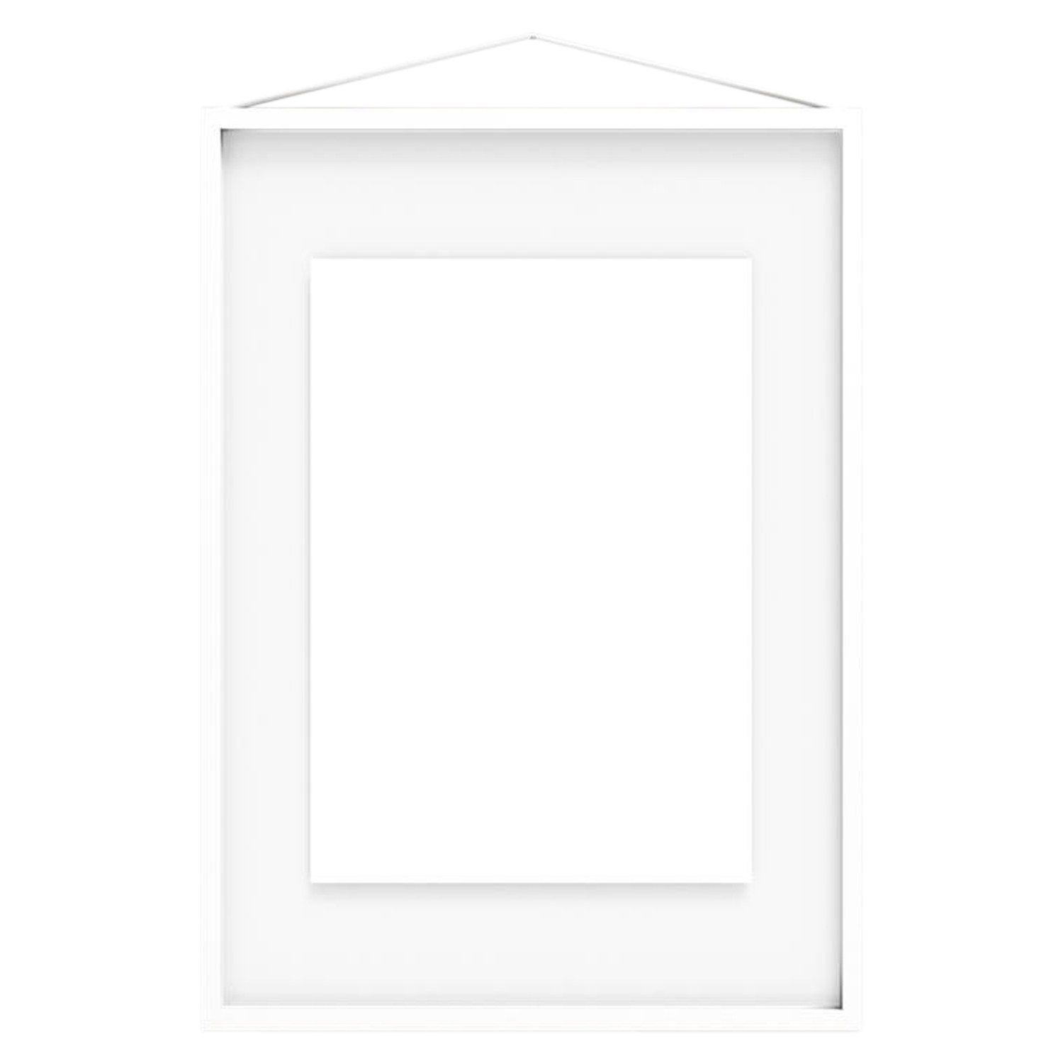 MOEBE ムーベ フレーム 額縁 ポスター フォト 写真 A3 壁掛け 木製 北欧 Frame A3 wood Aluminium FABA3_3