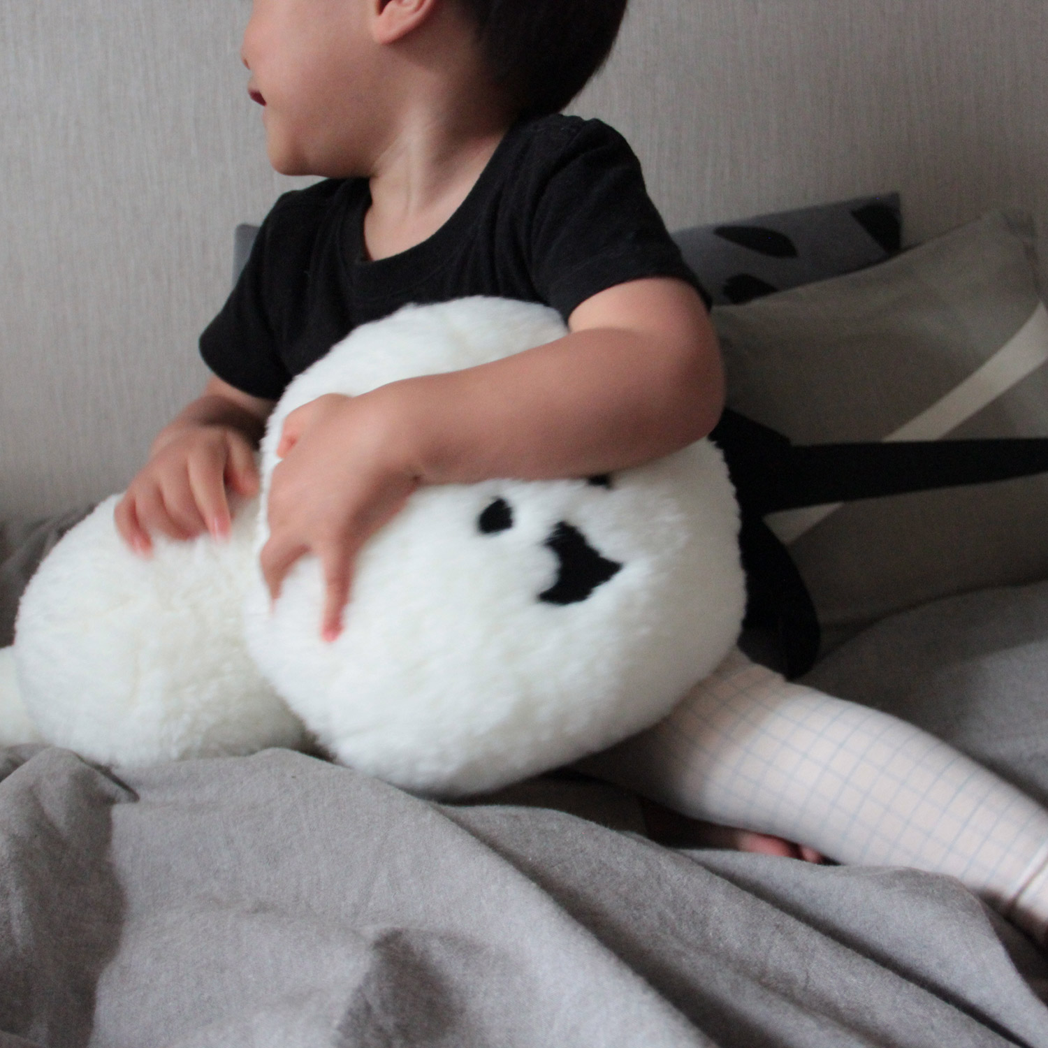 MAMBO マンボ ぬいぐるみ リアル 犬 イヌ 大きい クラスカ 塩川いづみ