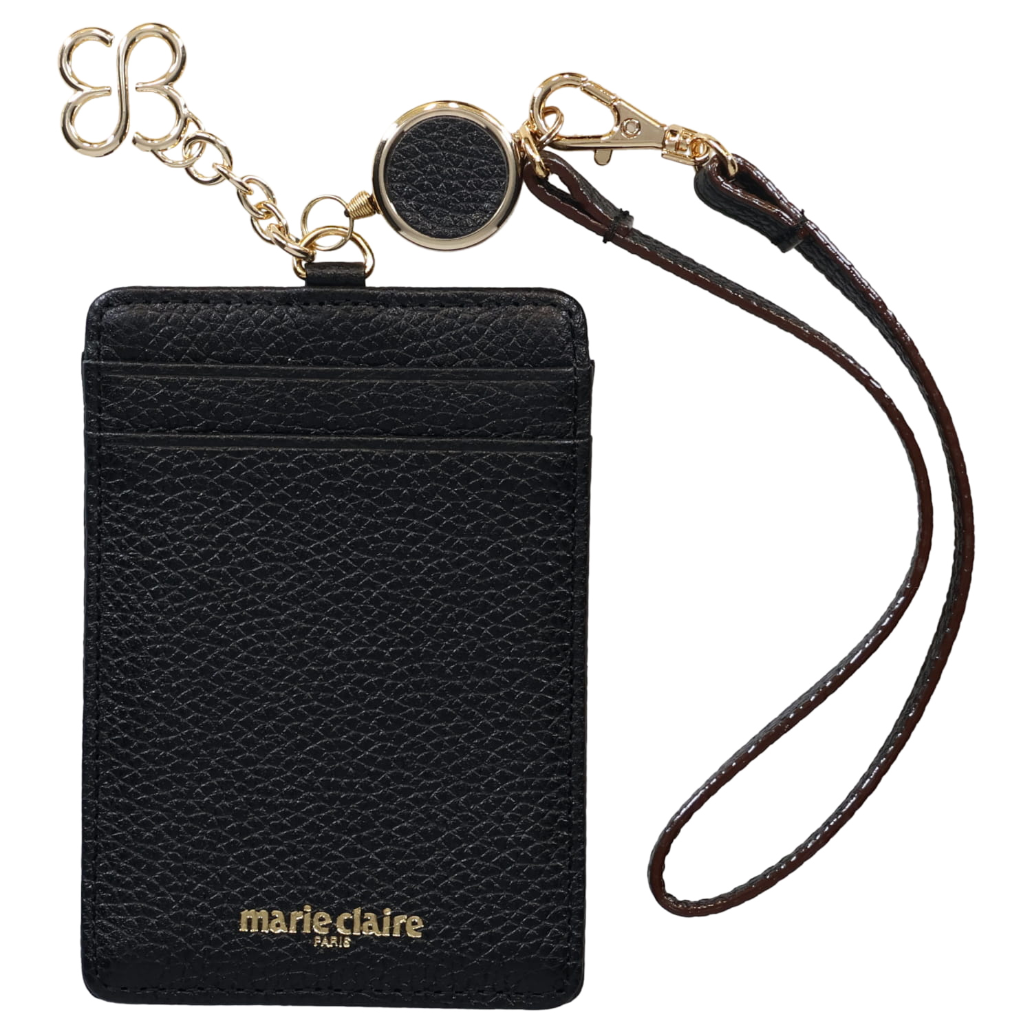 Marie Claire（マリ クレール） パスケース カードケース ID 定期入れ