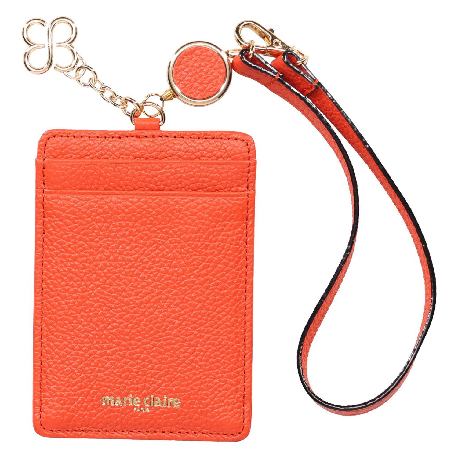 Marie Claire（マリ クレール） パスケース カードケース ID 定期入れ