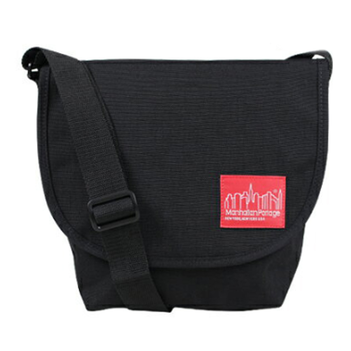 マンハッタンポーテージ Manhattan Portage メッセンジャーバッグ ショルダーバッグ メンズ レディース NYLON CASUAL MESSENGER BAG 1604｜sneak｜02