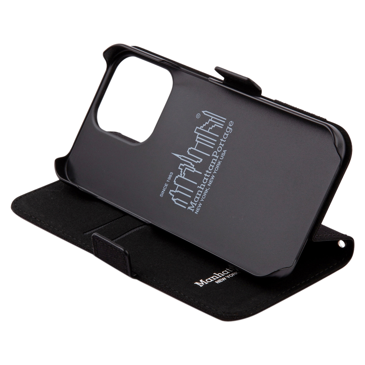 Manhattan Portage ★iPhone 13 Pro対応手帳型ケース Manhattan Portage マンハッタンポーテージ iPhone 13 Pro