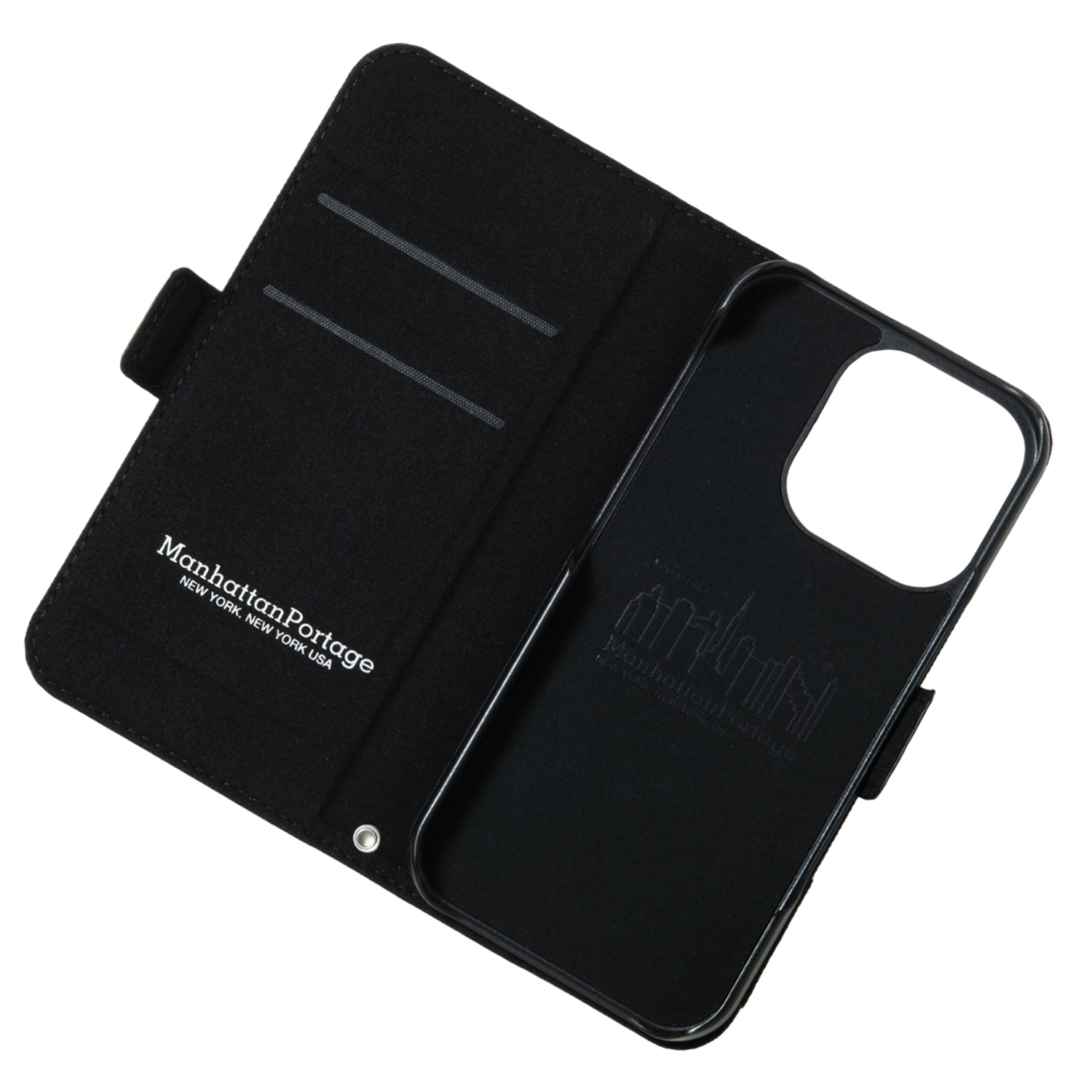 Manhattan Portage Disney iPhone 15 ケース Manhattan Portage Disney iPhone 15 ケース au限定】Manhattan