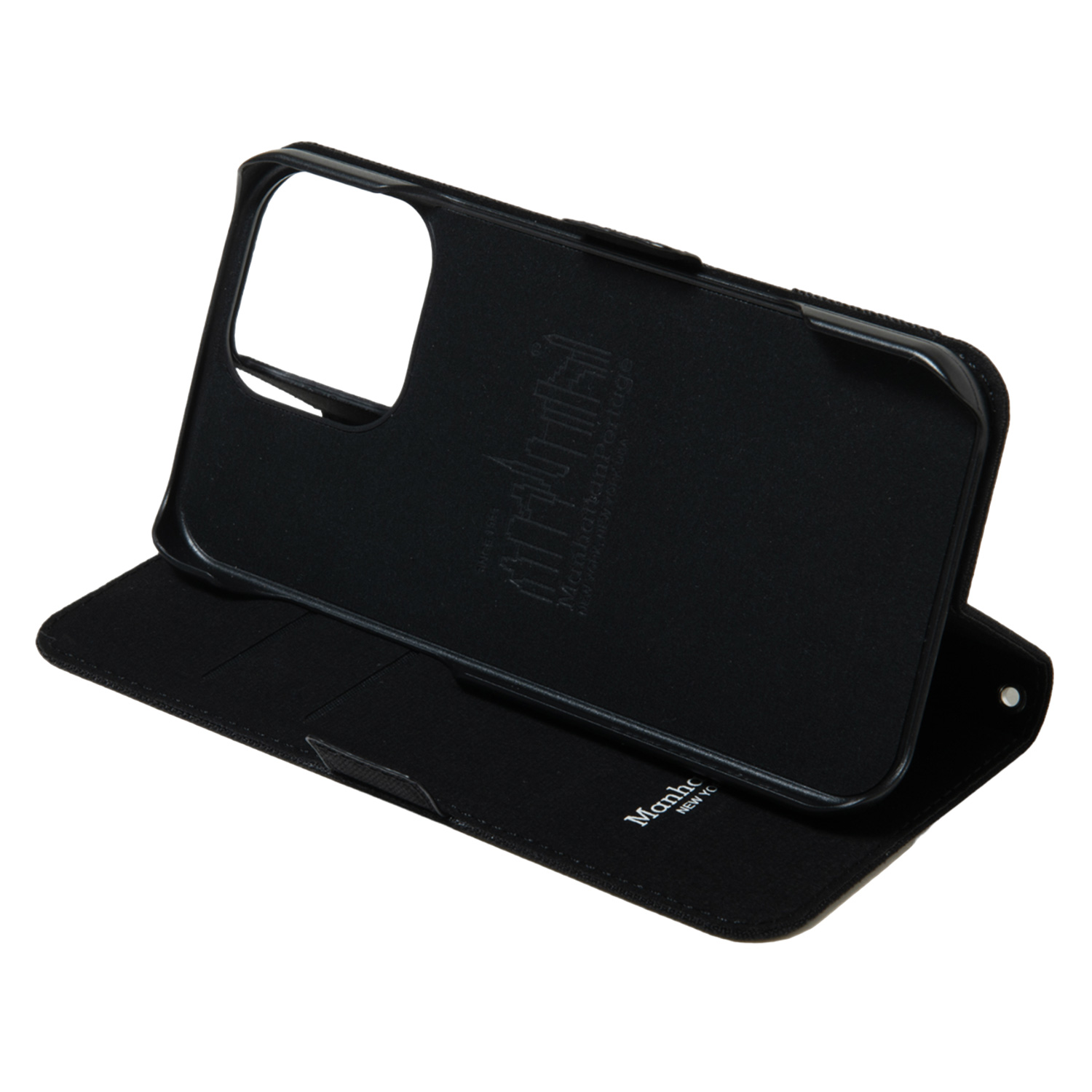 Manhattan Portage ★iPhone 13 Pro対応手帳型ケース Manhattan Portage マンハッタンポーテージ iPhone 13 Pro