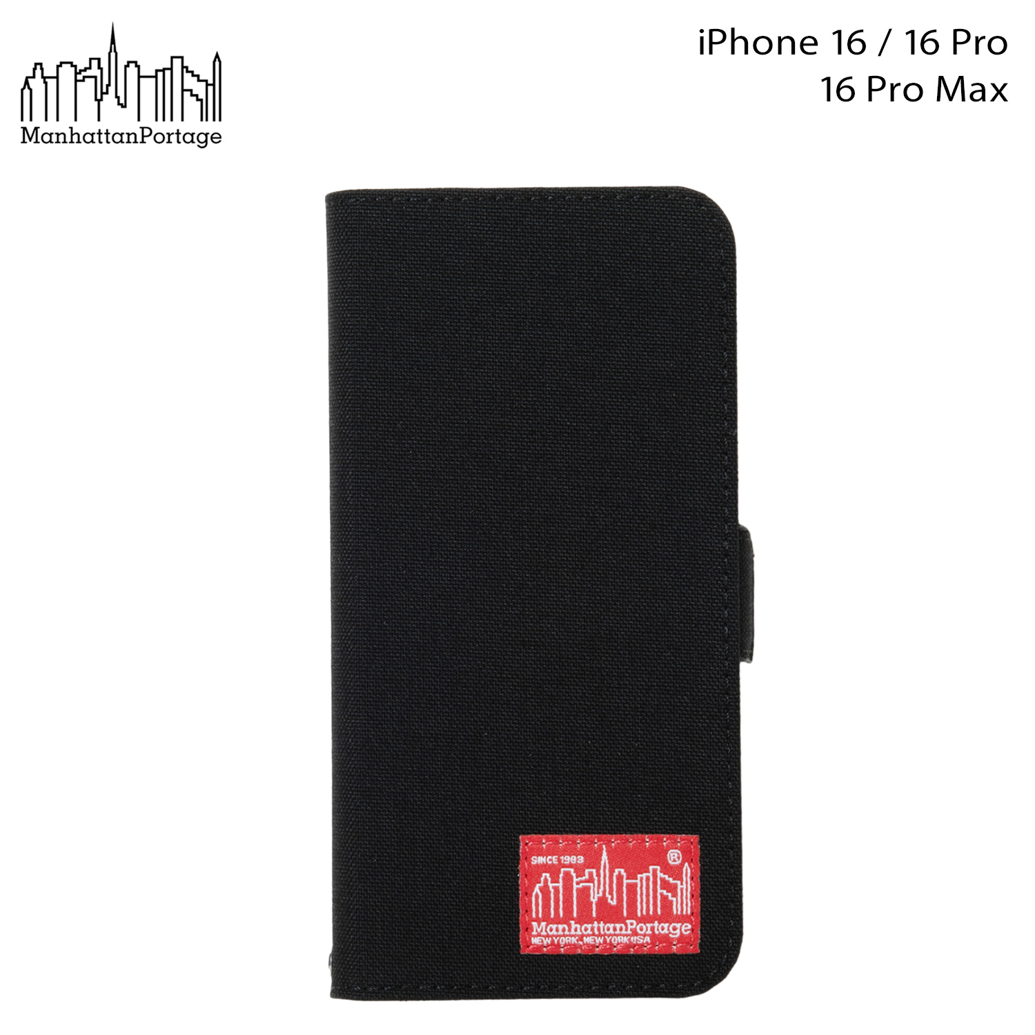 Manhattan Portage Disney iPhone 15 ケース Manhattan Portage Disney iPhone 15 ケース au限定】Manhattan