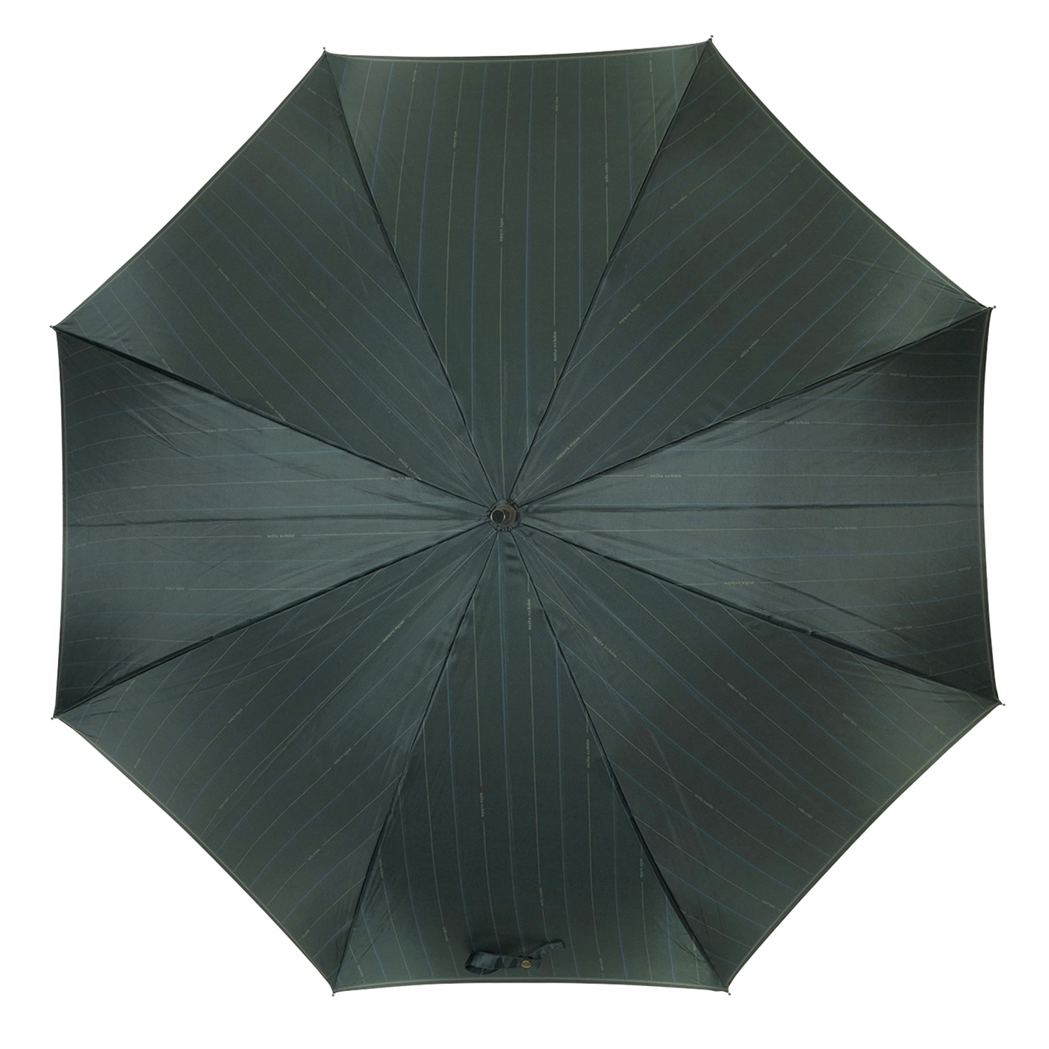 mila schon（ミラショーン） 傘 長傘 雨傘 メンズ 65cm 軽量