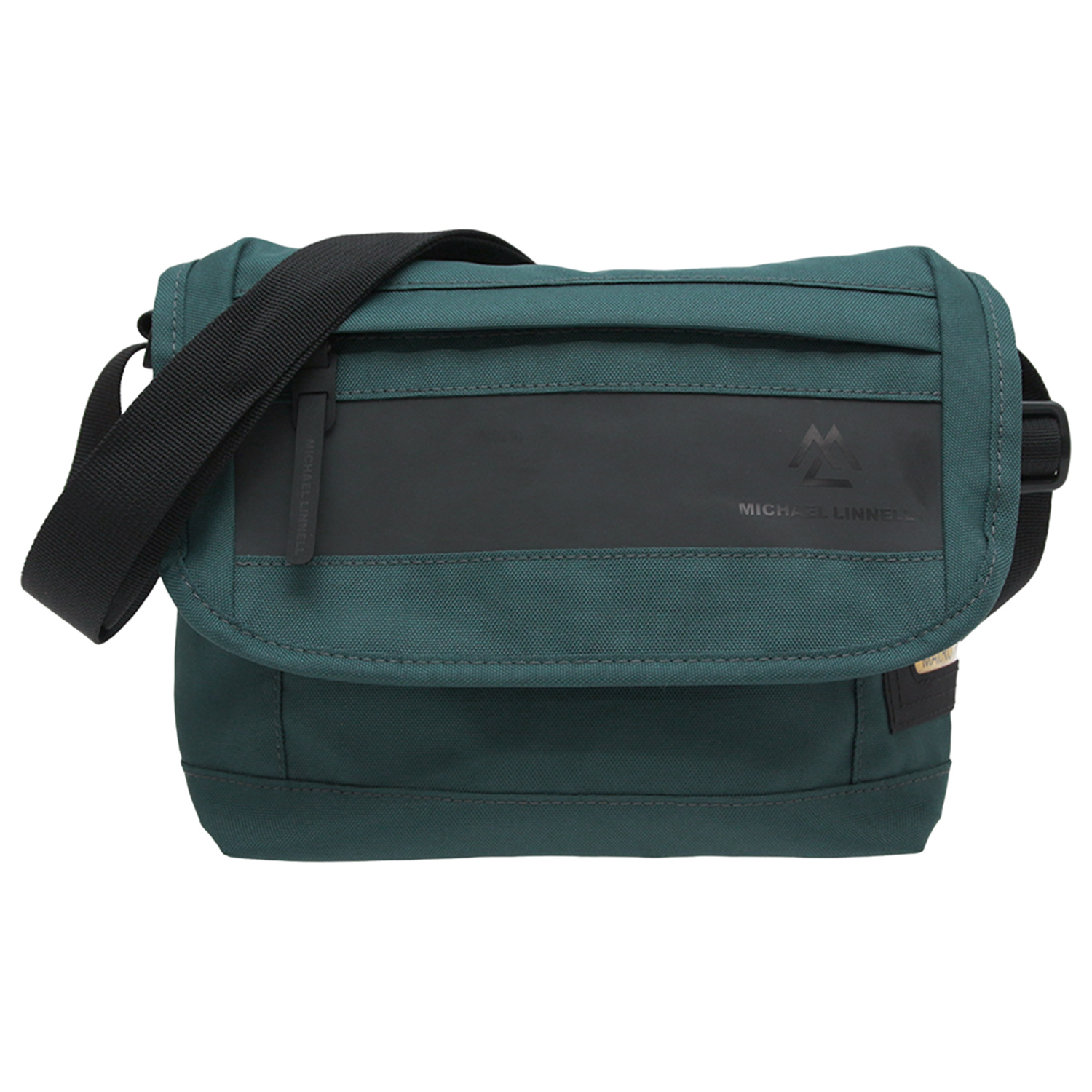 マイケルリンネル MICHAEL LINNELL メッセンジャーバッグ ミニ ショルダー メンズ レディース 3L 斜めがけ YELLOW LABEL MINI MESSENGER MLYL-04 | MICHAEL LINNELL | 02
