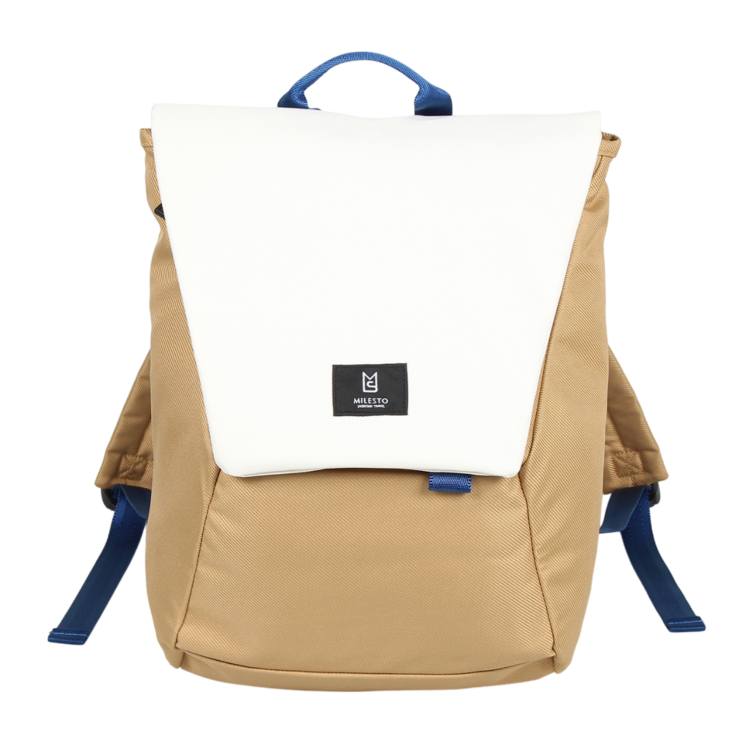 MILESTO ミレスト リュック バッグ HUTTE バックパック メンズ