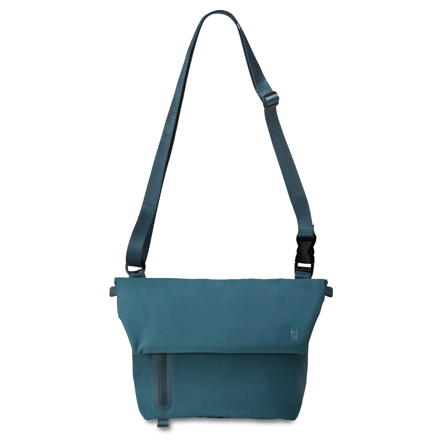 ミレスト MILESTO ショルダーバッグ メンズ レディース 撥水 SHOULDER BAG ブラック グレー グリーン MLS845 | MILESTO | 02