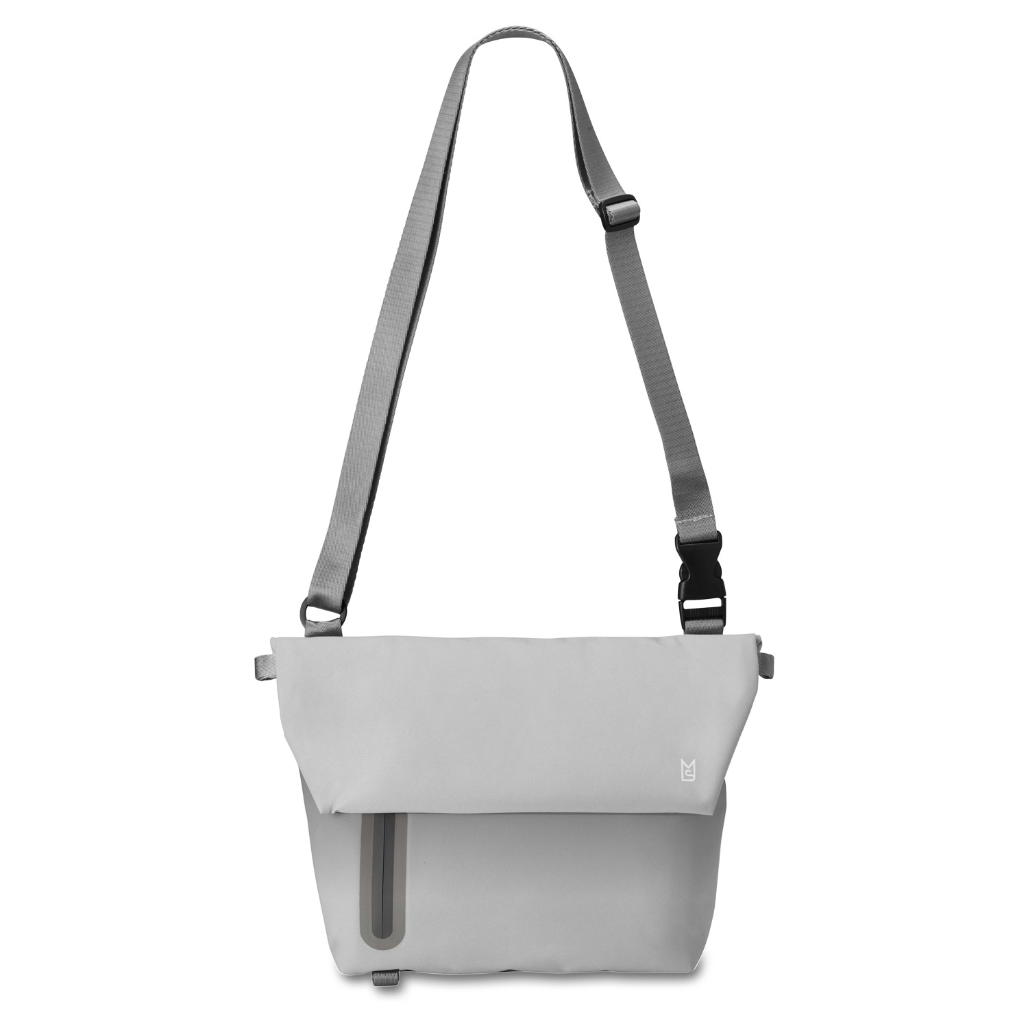 ミレスト MILESTO ショルダーバッグ メンズ レディース 撥水 SHOULDER BAG ブラック グレー グリーン MLS845 | MILESTO | 03