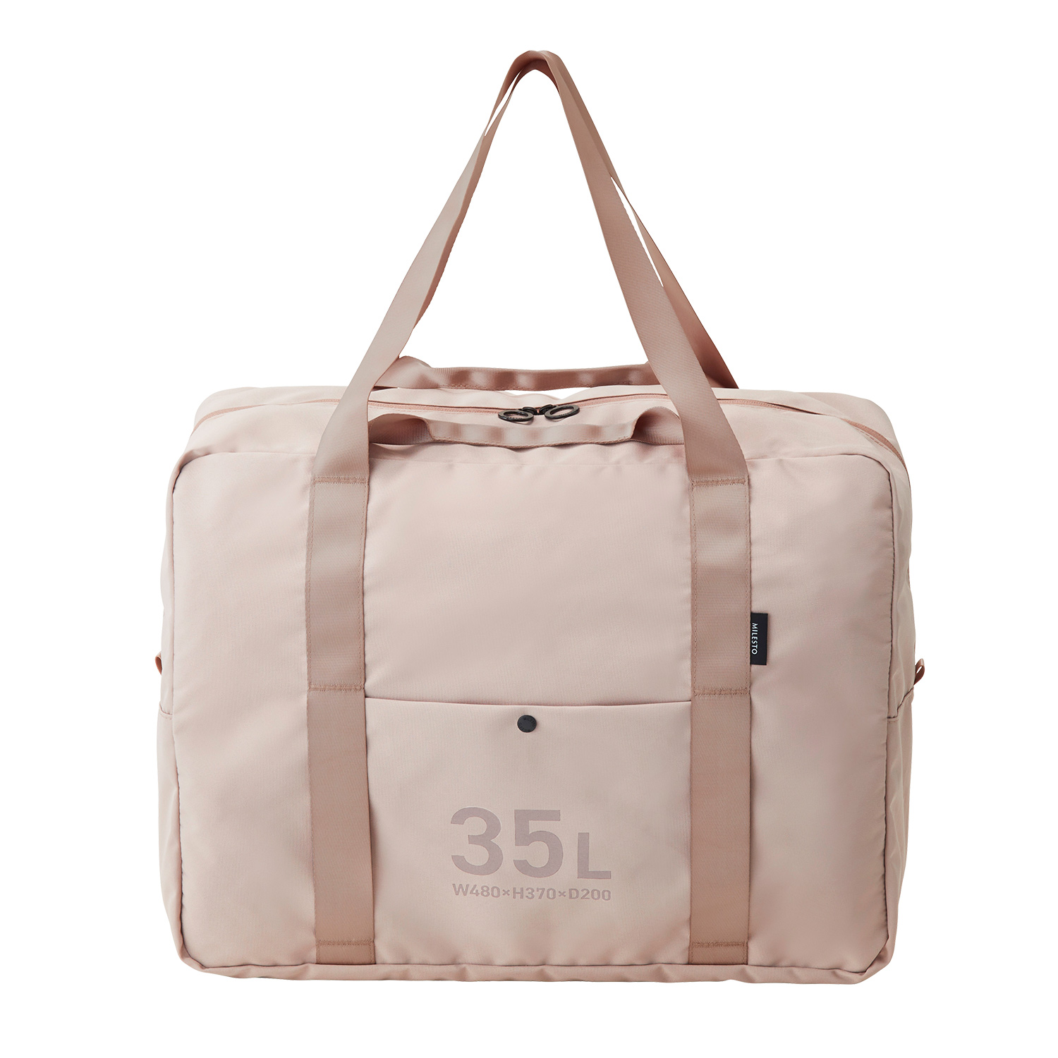 ミレスト MILESTO ポケッタブルボストン バッグ ダッフルバッグ ユーティリティ メンズ レディース 35L 大容量 折りたたみ MLS902 | MILESTO | 04