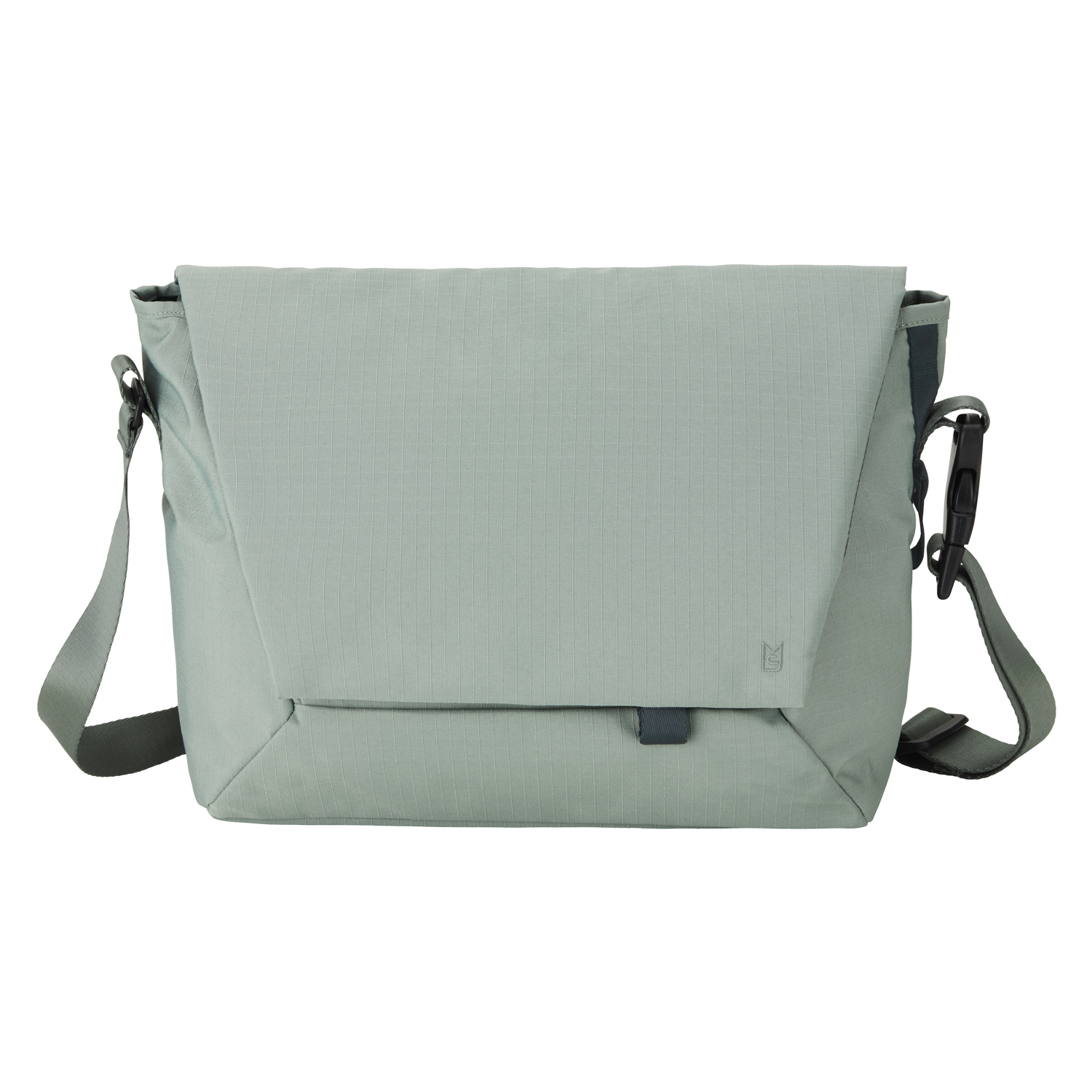 ミレスト MILESTO メッセンジャーショルダーバッグ Hutte フュッテ メンズ レディース Lサイズ 10L 斜めがけ 撥水 MLS941 | MILESTO | 01