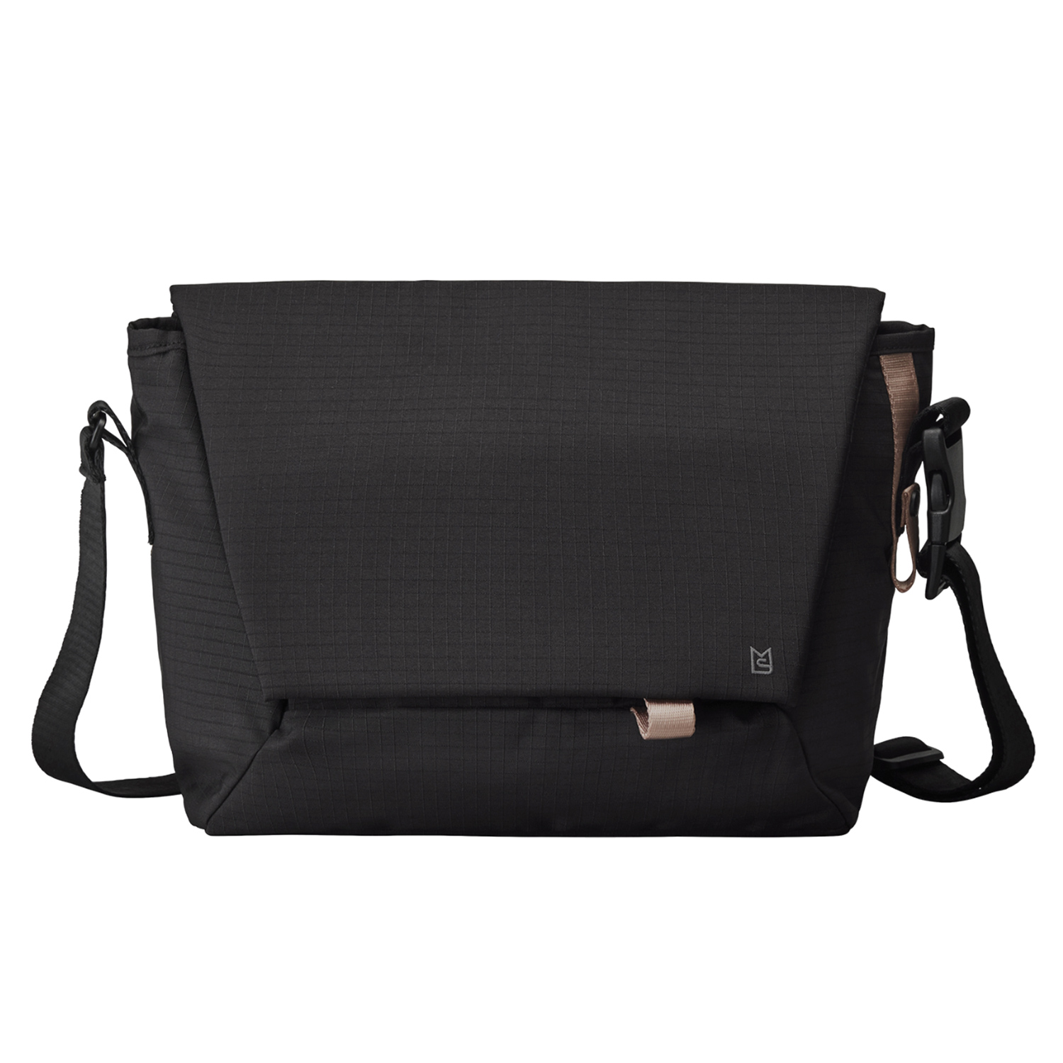 ミレスト MILESTO メッセンジャーショルダーバッグ Hutte フュッテ メンズ レディース Lサイズ 10L 斜めがけ 撥水 MLS941 | MILESTO | 02