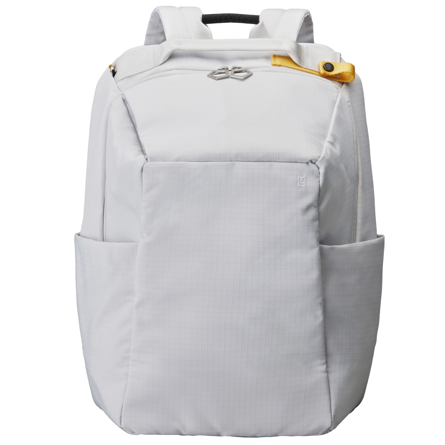 ミレスト MILESTO リュック バッグ バックパック Hutte フュッテ メンズ レディース 23L ポーチ付き 撥水 ブラック ライトグレー ダークグレー 黒 MLS943 | MILESTO | 03