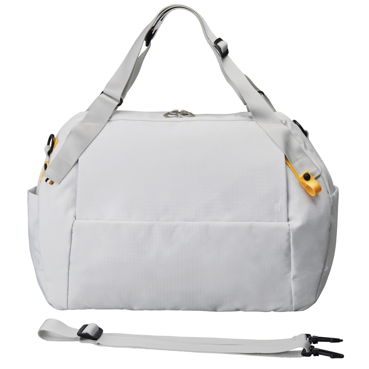 ミレスト MILESTO ボストンバッグ ショルダーバッグ Hutte フュッテ メンズ レディース 35L 大容量 ポーチ付き 撥水軽量 MLS944 | MILESTO | 03