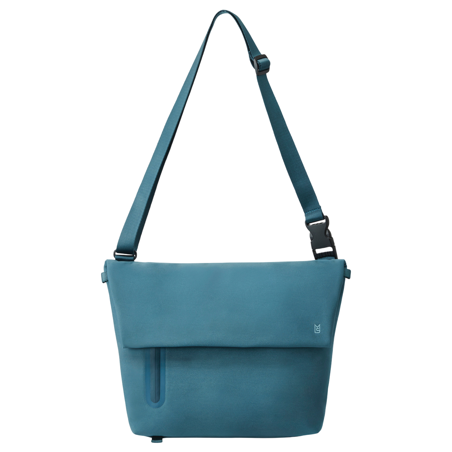 ミレスト MILESTO ショルダーバッグ LIKID リキッド メンズ レディース 8L 斜めがけ Lサイズ 耐水 ブラック グレー グリーン 黒 MLS946 | MILESTO | 02