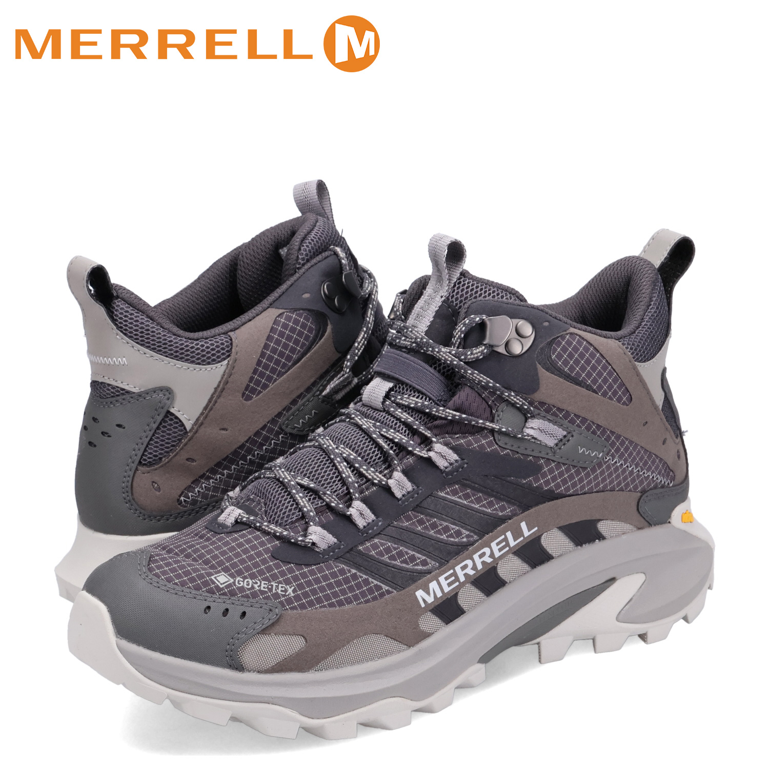 メレル] ハイキングシューズ Moab2 Gore-Tex ゴアテックス 【MERRELL】 メレル MOAB 2 GORE-TEX モアブ2