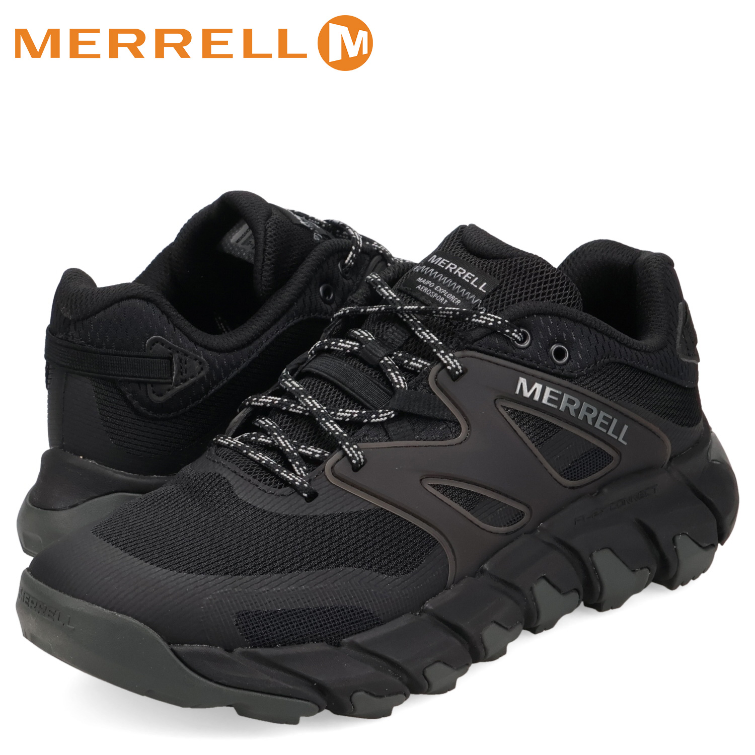 MERRELL（メレル） ハイキングシューズ マイポ エクスプローラー