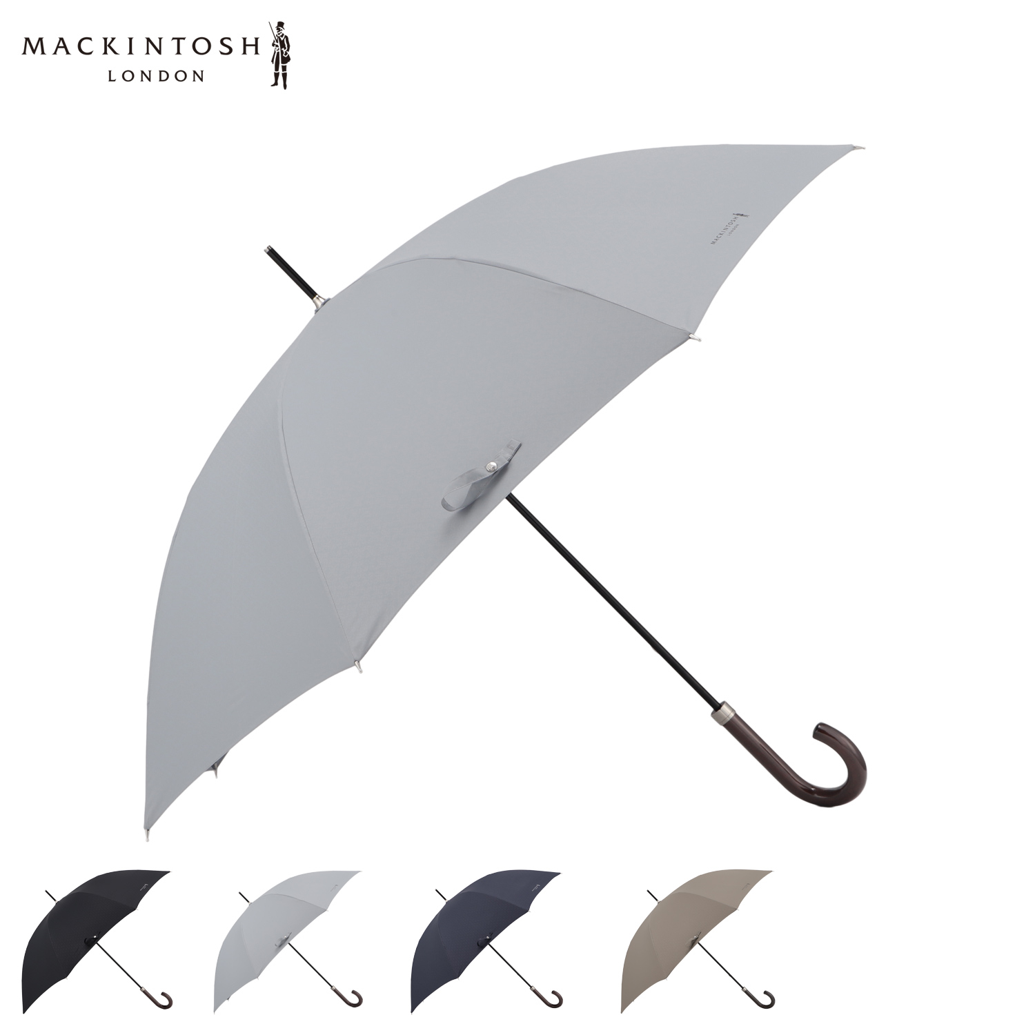 MACKINTOSH LONDON（マッキントッシュ ロンドン） 雨傘 長傘 メンズ