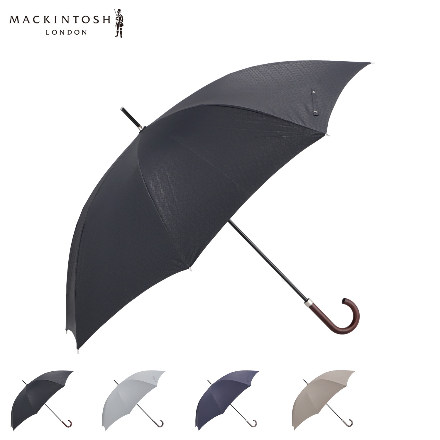 MACKINTOSH LONDON（マッキントッシュ ロンドン） 雨傘 長傘 メンズ