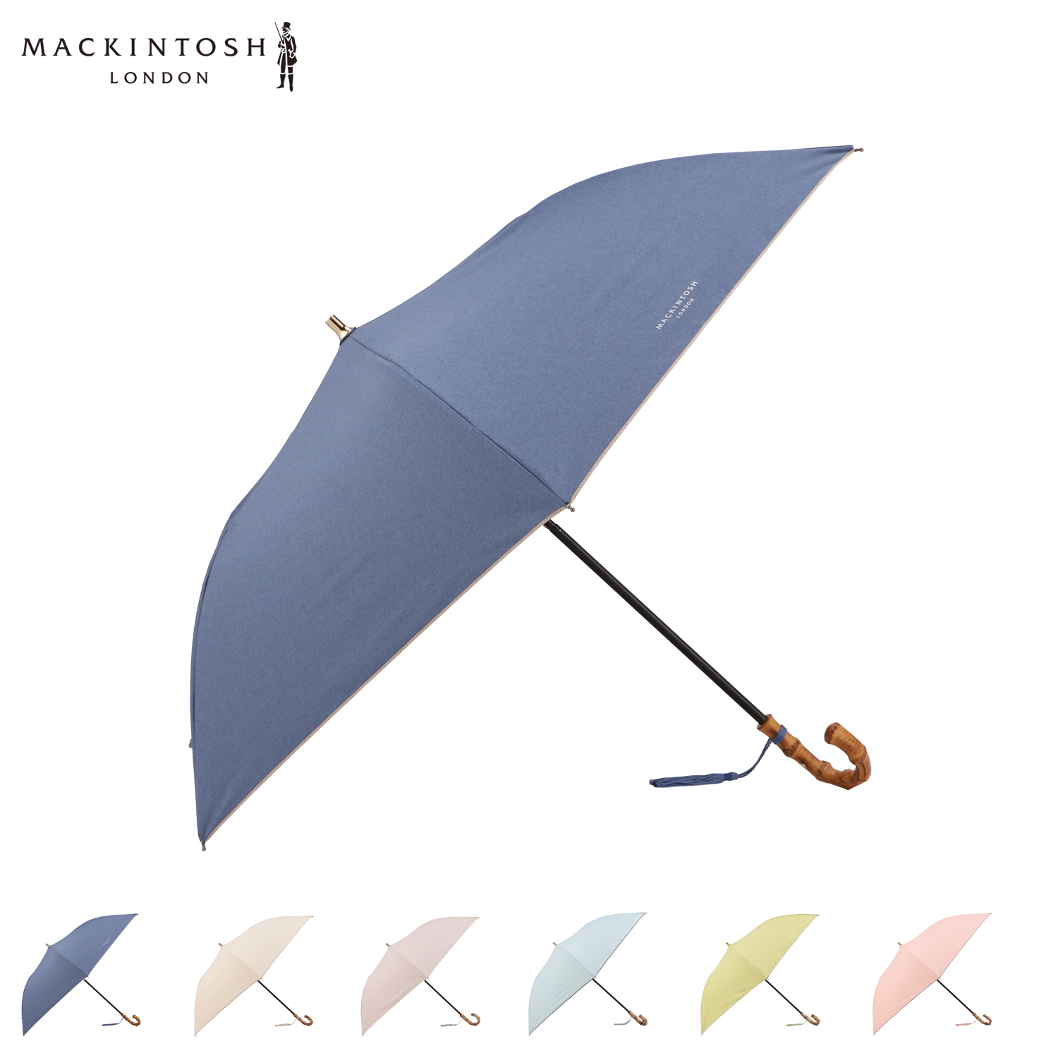 MACKINTOSH LONDON マッキントッシュロンドン 日傘 折りたたみ