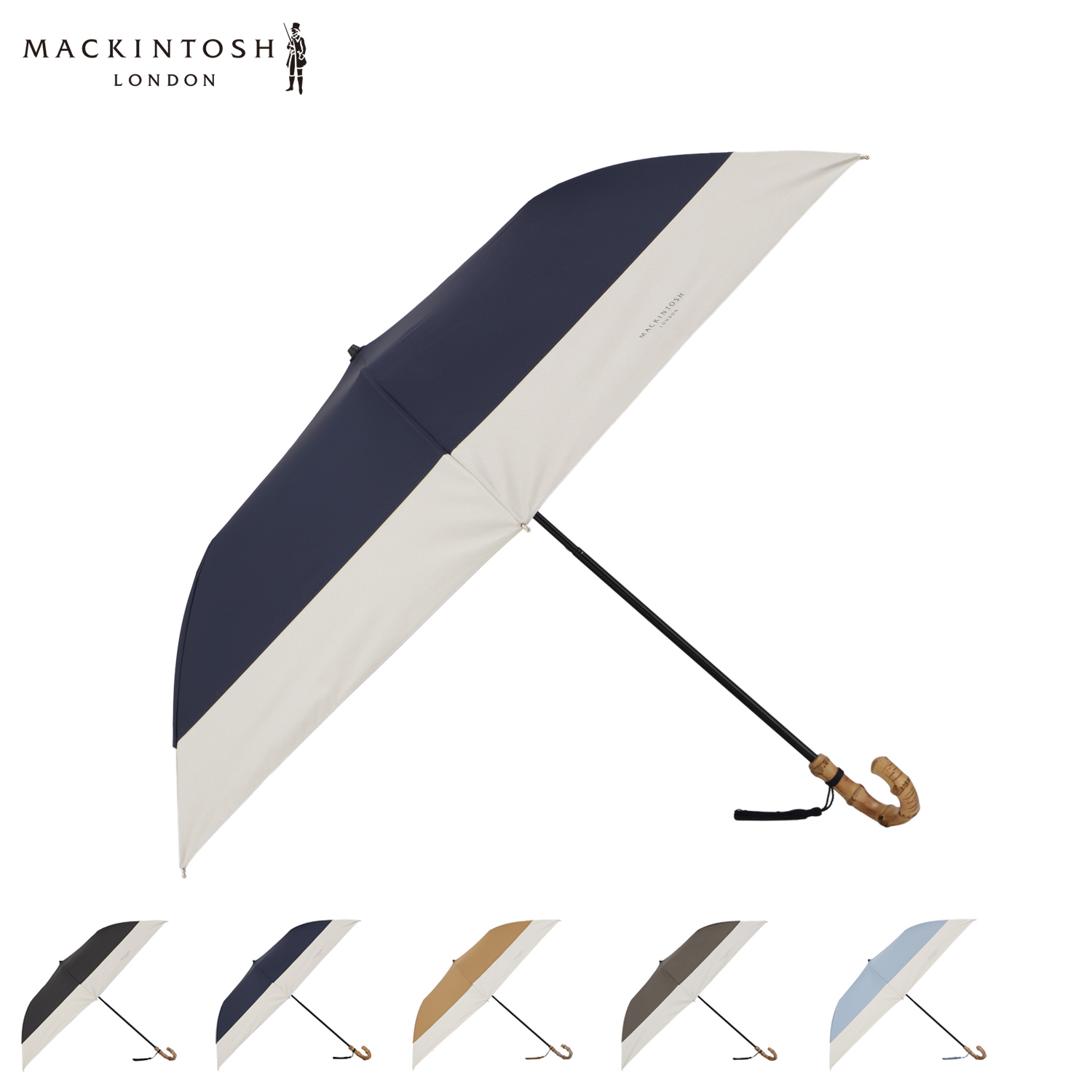 MACKINTOSH LONDON（マッキントッシュ ロンドン） 日傘 折りたたみ傘