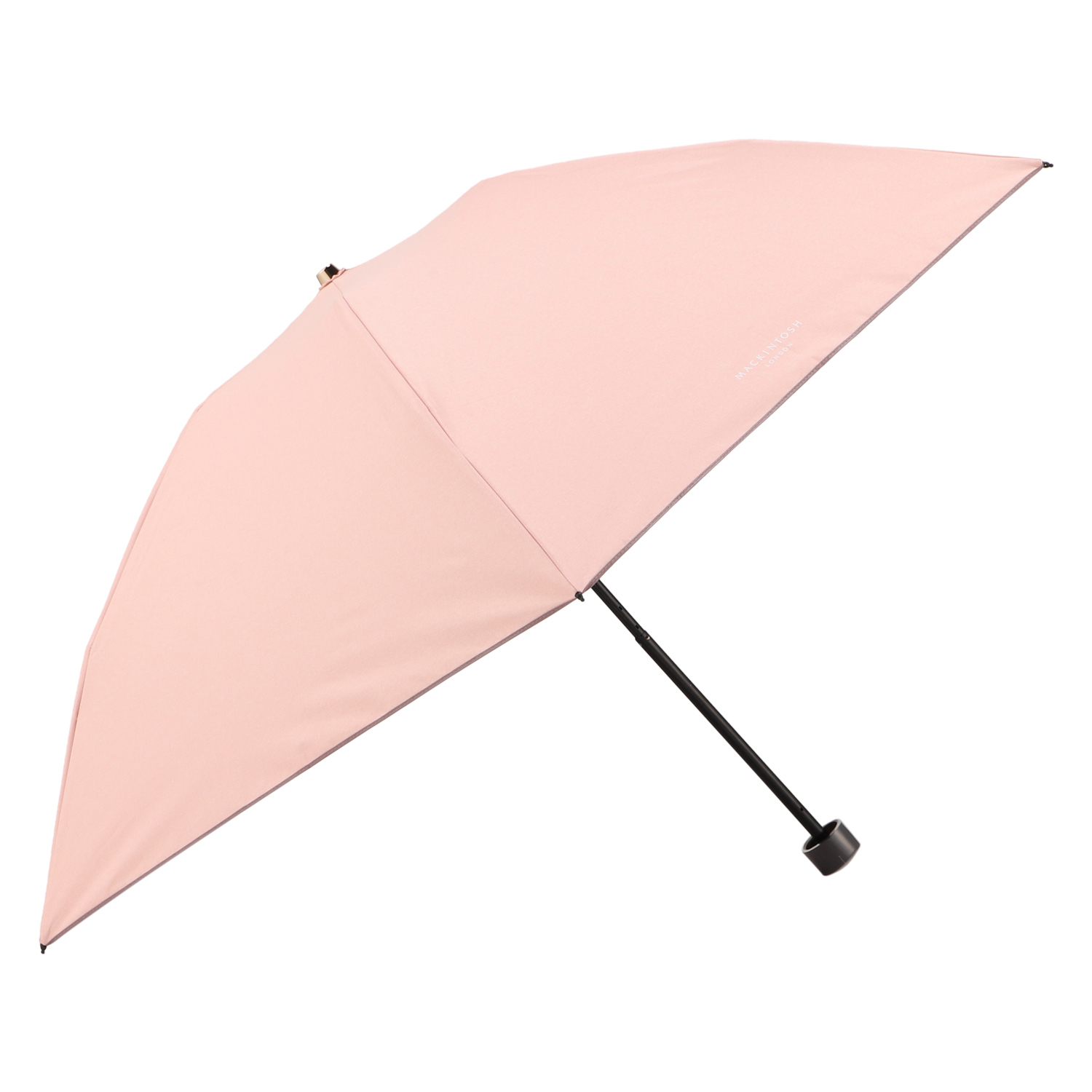 Mackintosh philosophy 晴雨兼用折り畳み日傘　ピンク MACKINTOSH PHILOSOPHY 折りたたみ傘 晴雨兼用折りたたみ日傘