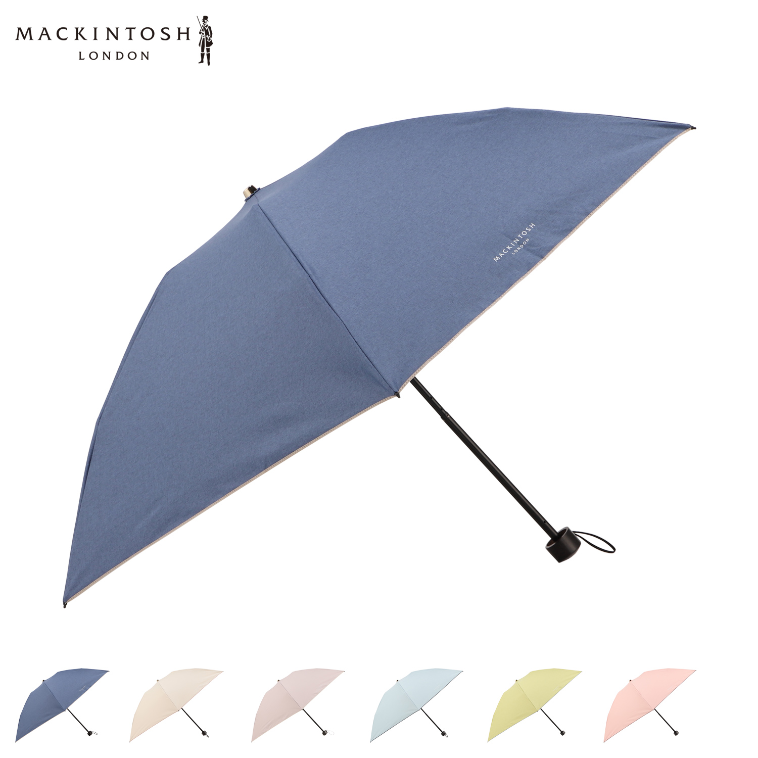 MACKINTOSH LONDON マッキントッシュロンドン 日傘 折りたたみ