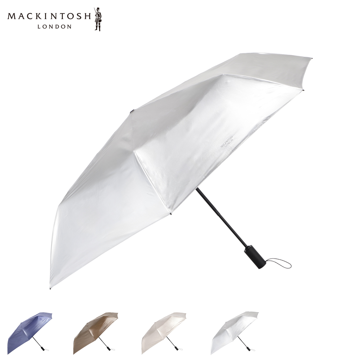 MACKINTOSH LONDON（マッキントッシュ ロンドン） 日傘 ワンタッチ