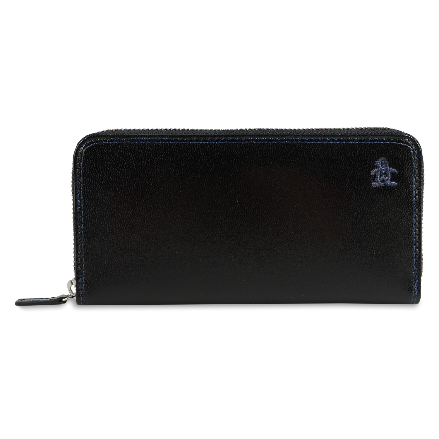 マンシングウェア Munsingwear 長財布 メンズ レディース クラフトロゴ ラウンドファスナー 本革 LONG WALLET MU-3070120｜sneak｜02