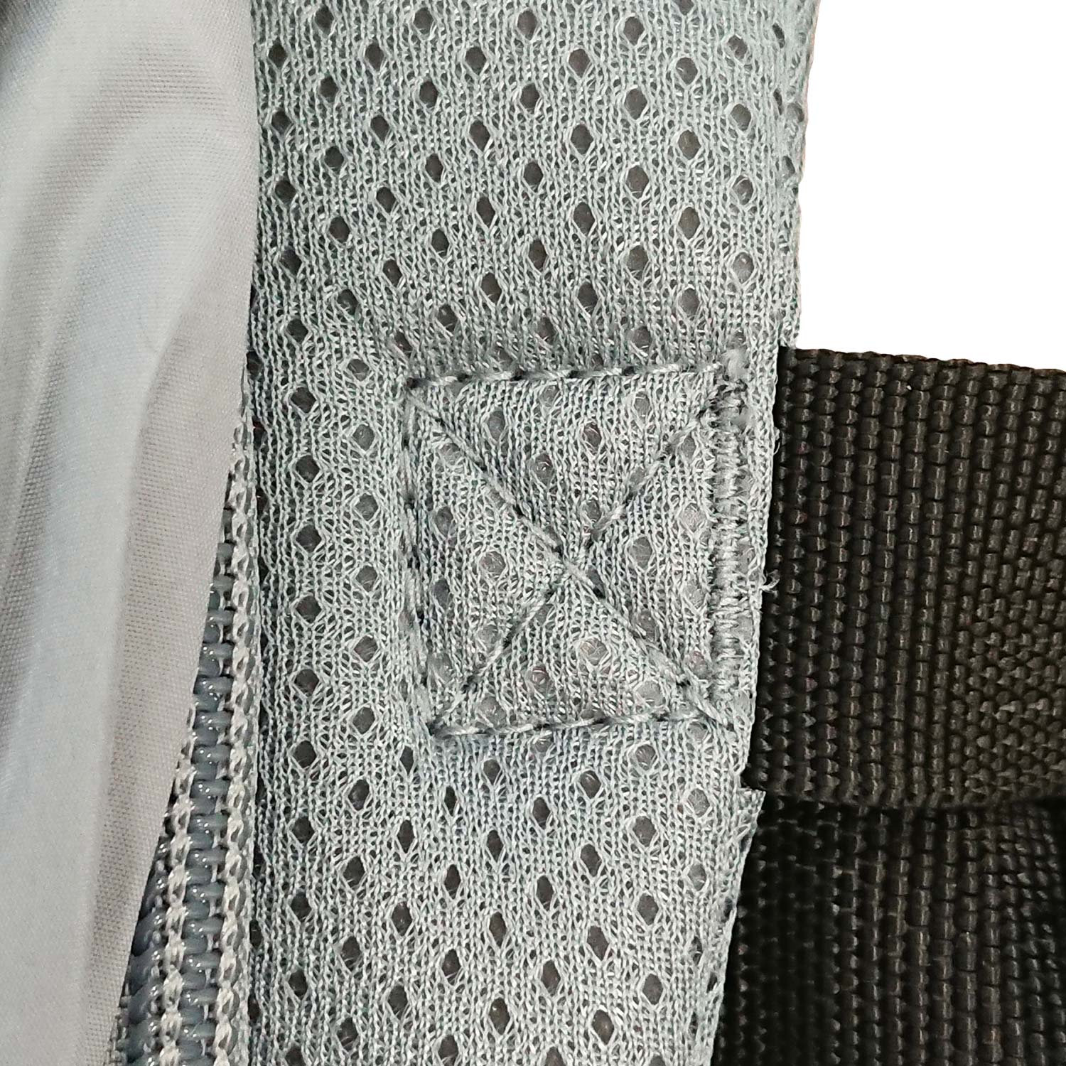 美品ナップナップ　ベビーキャリー　ベーシックメッシュドライ　抱っこ紐napnap ナップナップ napnap 抱っこ紐 ベビーキャリー ベーシック