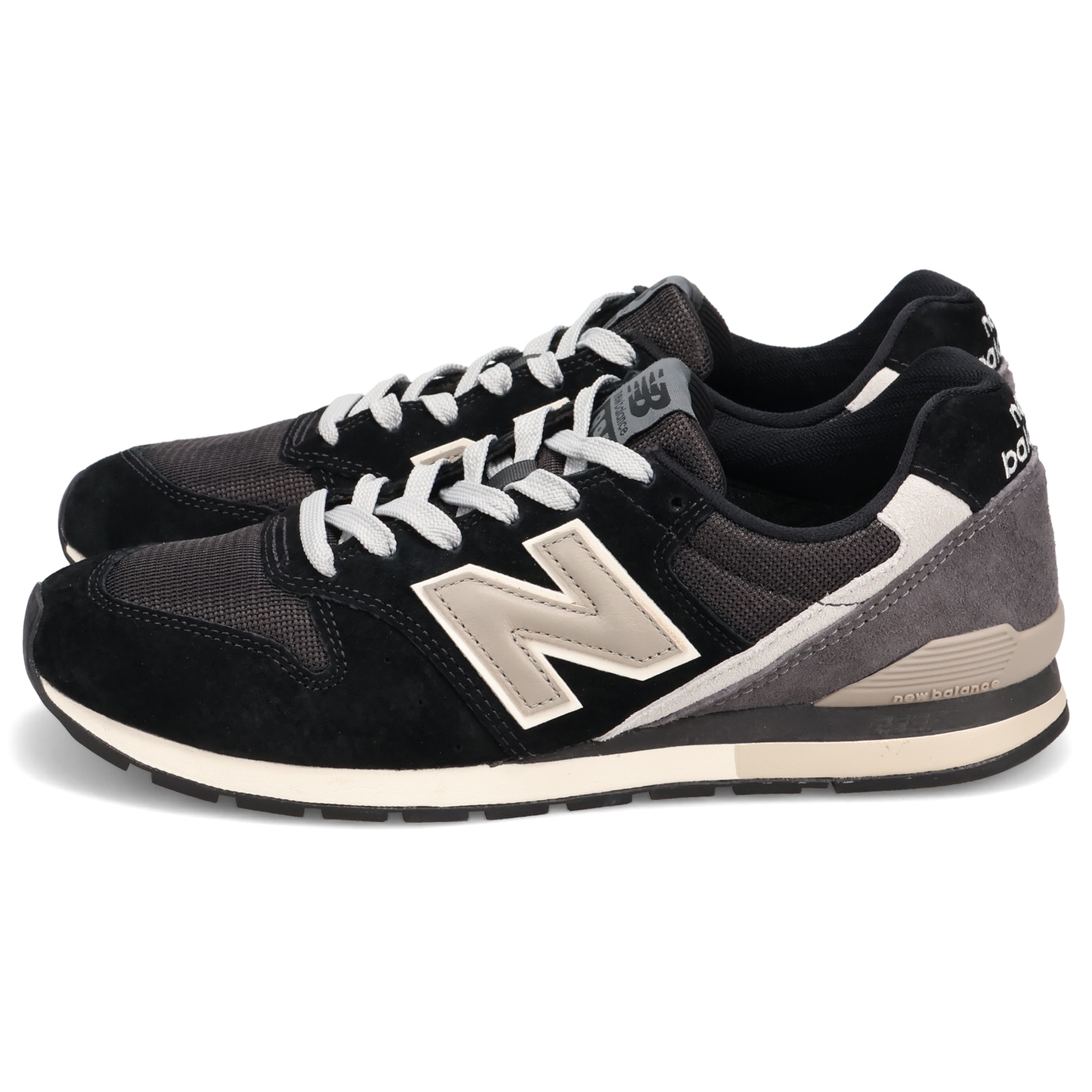 New Balance 996 D 28cm 黒　CM996SM2 ブラック New Balance（ニューバランス） new balance 996 V2 スニーカー メンズ