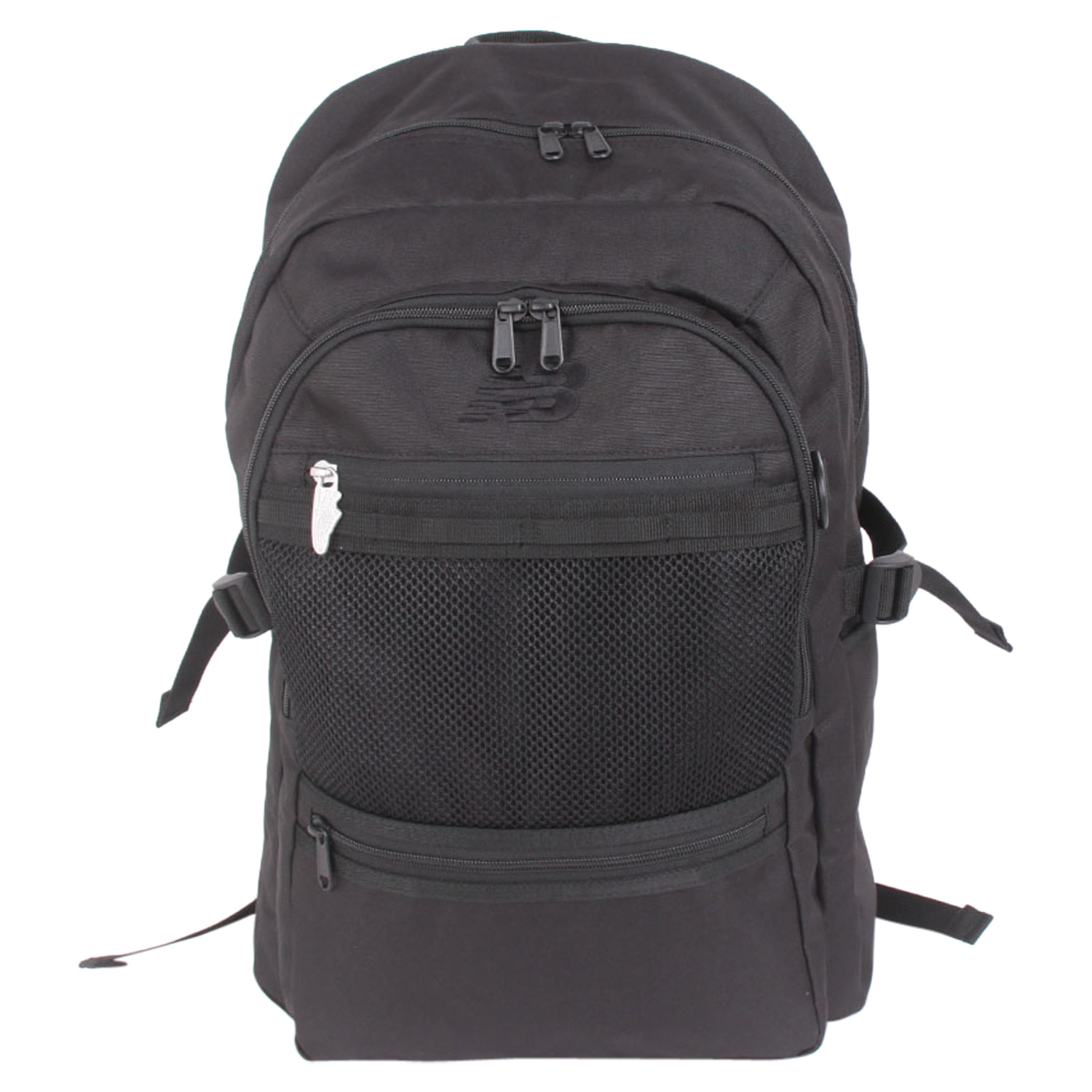ニューバランス new balance バック リュック バックパック メンズ レディース 30L 撥水 大容量 軽量 B4 A4 ブラック 黒 LAB55682 | New Balance | 01