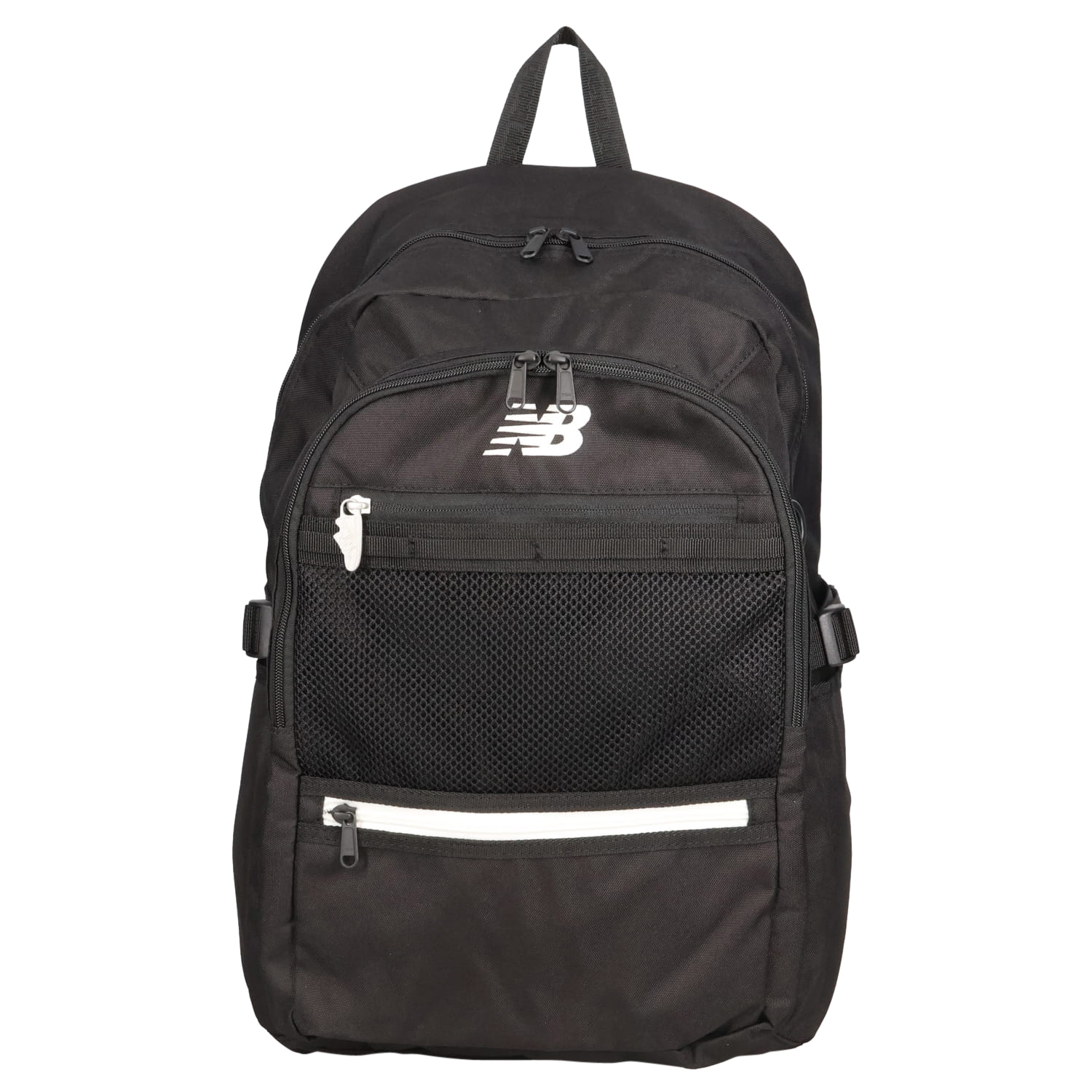 ニューバランス new balance バック リュック バックパック メンズ レディース 30L 撥水 大容量 軽量 B4 A4 ブラック 黒 LAB55682 | New Balance | 02