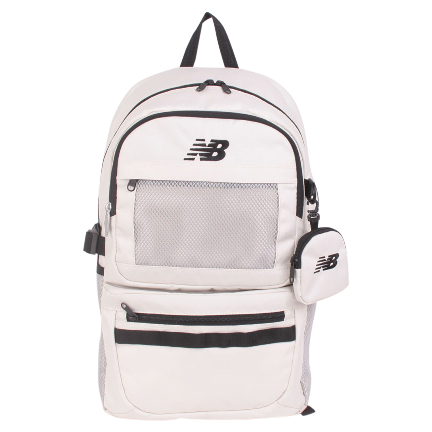 ニューバランス new balance リュック バック バックパック メンズ レディース 30L 大容量 撥水 軽量 A4 B4 LAB55684_2