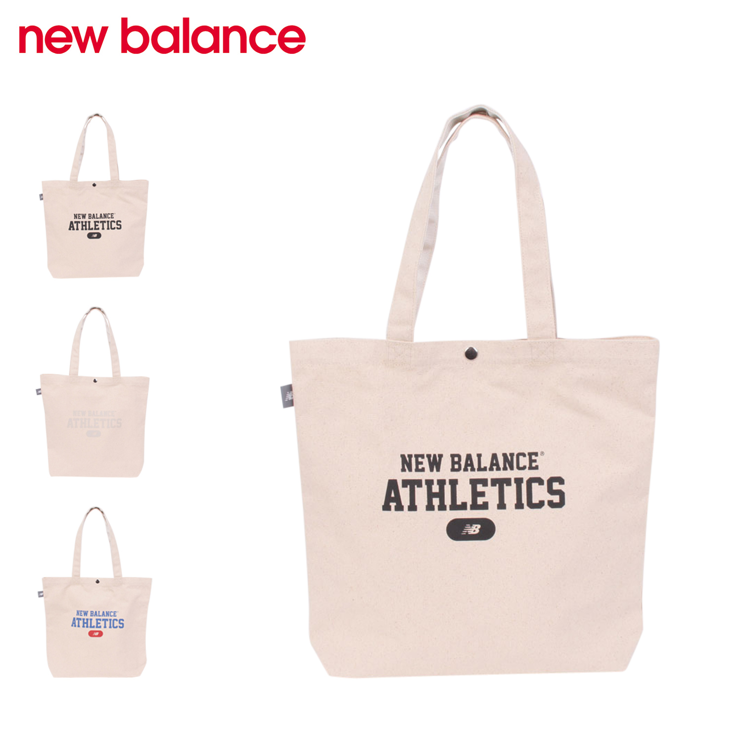 New Balance ニューバランス new balance バック トートバッグ メンズ