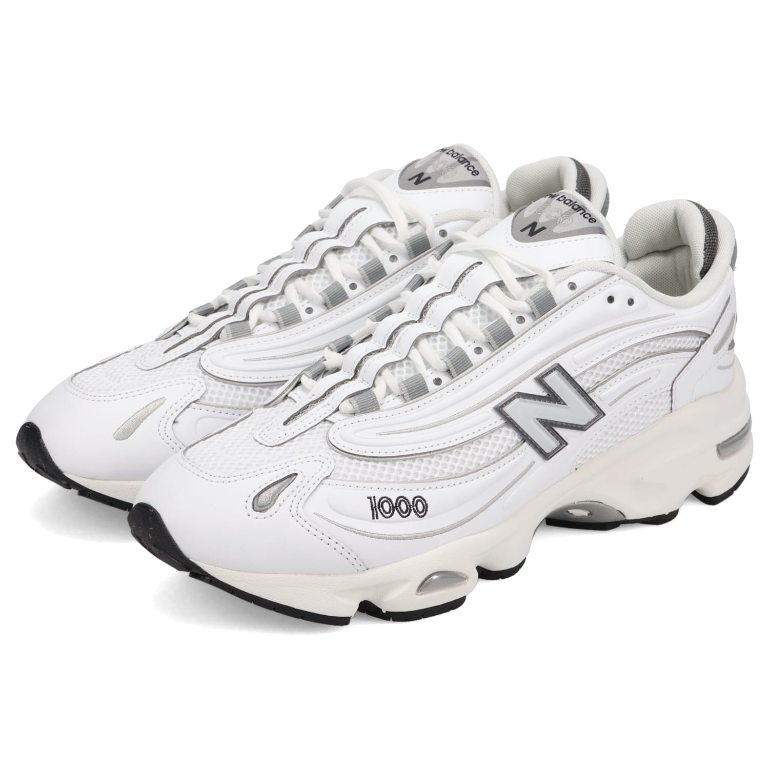 New Balance 1000 M1000D1 ホワイト　新品未使用 New Balance（ニューバランス） new balance 1000 スニーカー メンズ