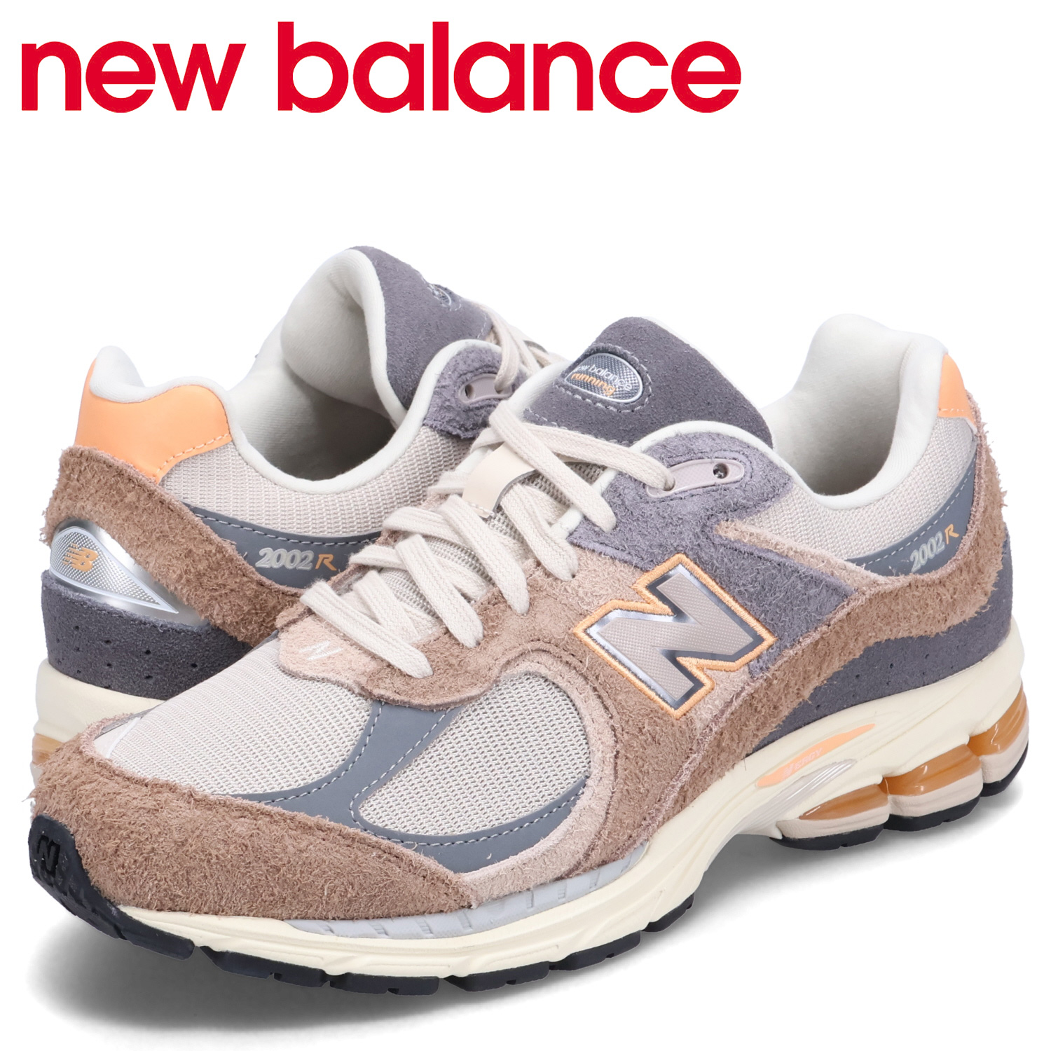 ニューバランス new balance 2002 スニーカー メンズ Dワイズ グレー M2002REJ nb-m2002rej_r.jpg