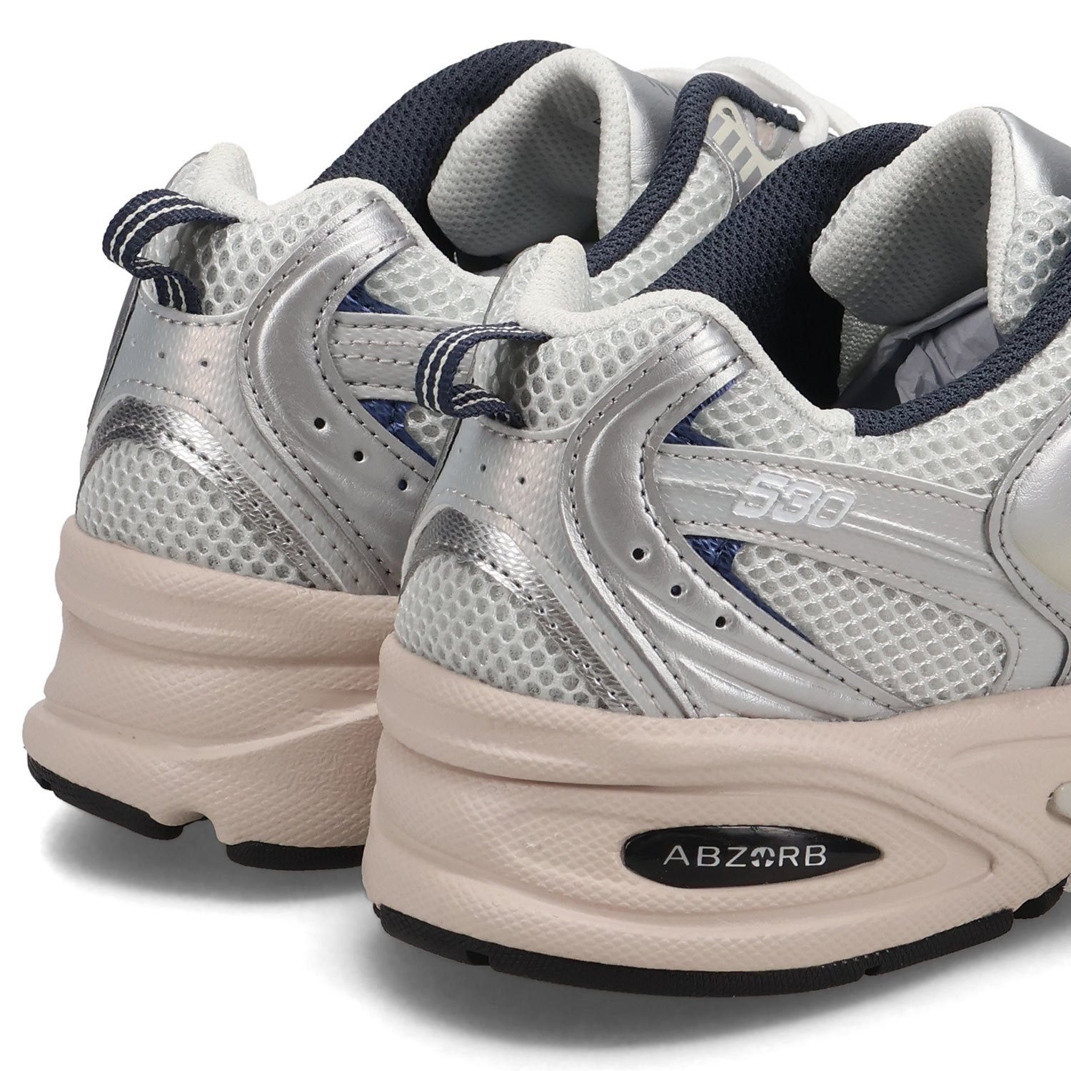 New Balance MR530KA シルバー New Balance NEW BALANCE MR530KA 