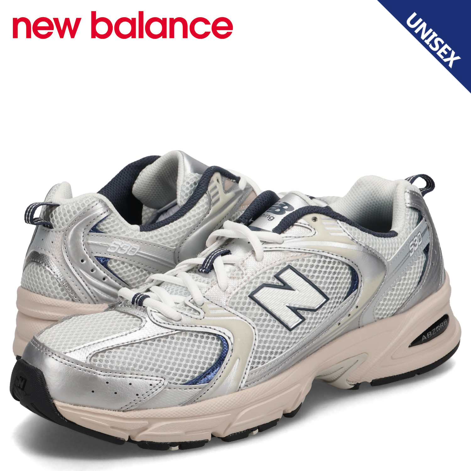 New Balance（ニューバランス） new balance 530 スニーカー メンズ