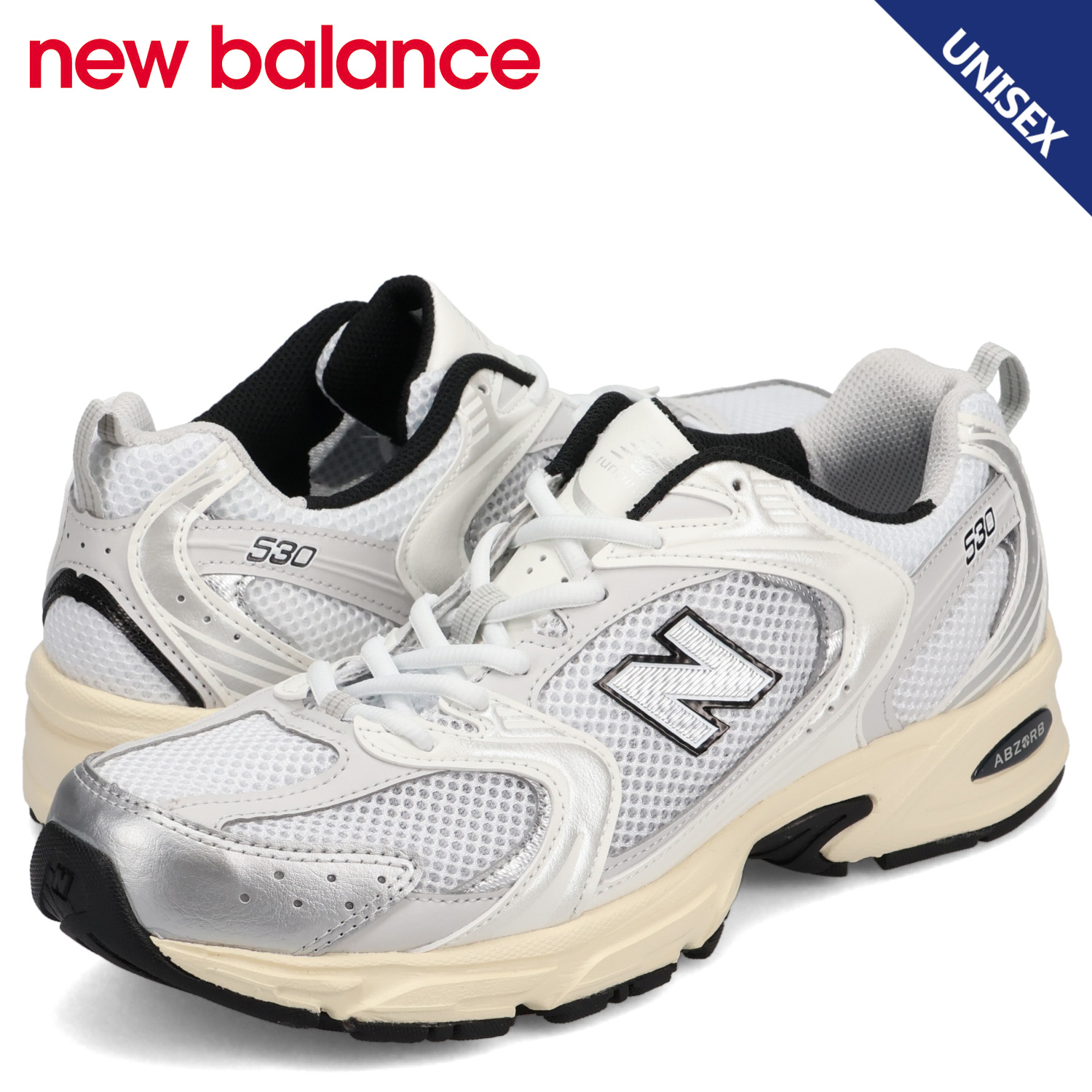 New Balance（ニューバランス） new balance 530 スニーカー メンズ