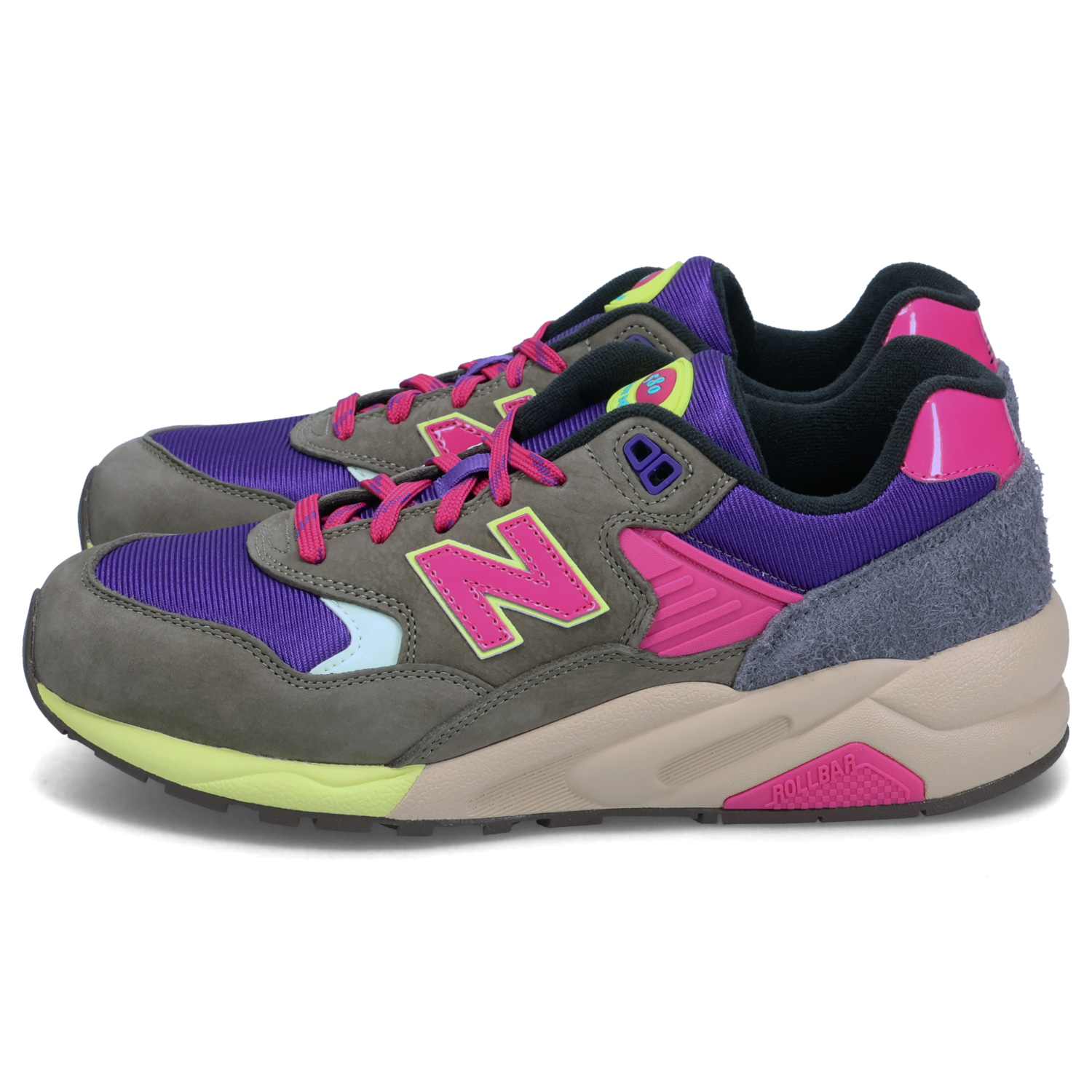 New Balance（ニューバランス） new balance 580 スニーカー メンズ D